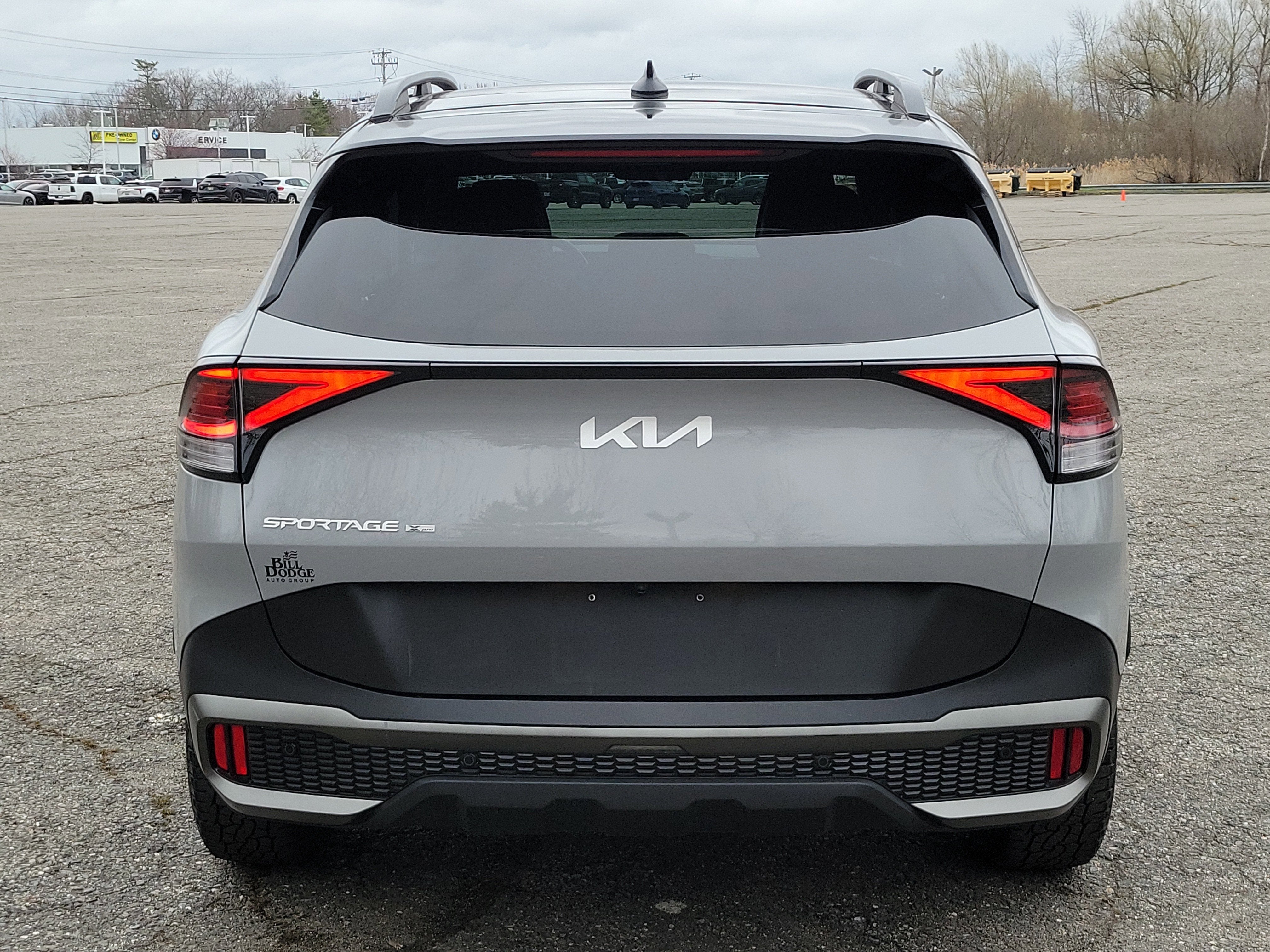 2024 Kia Sportage X-Pro