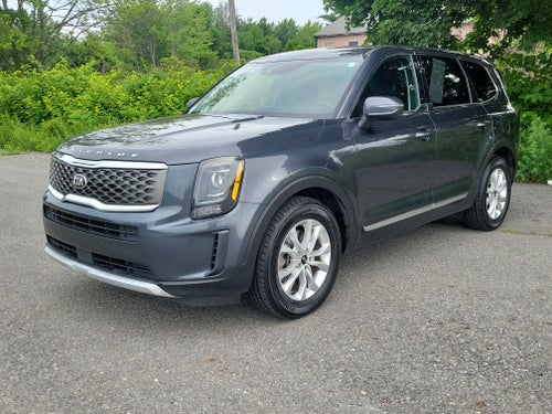 2020 Kia Telluride LX