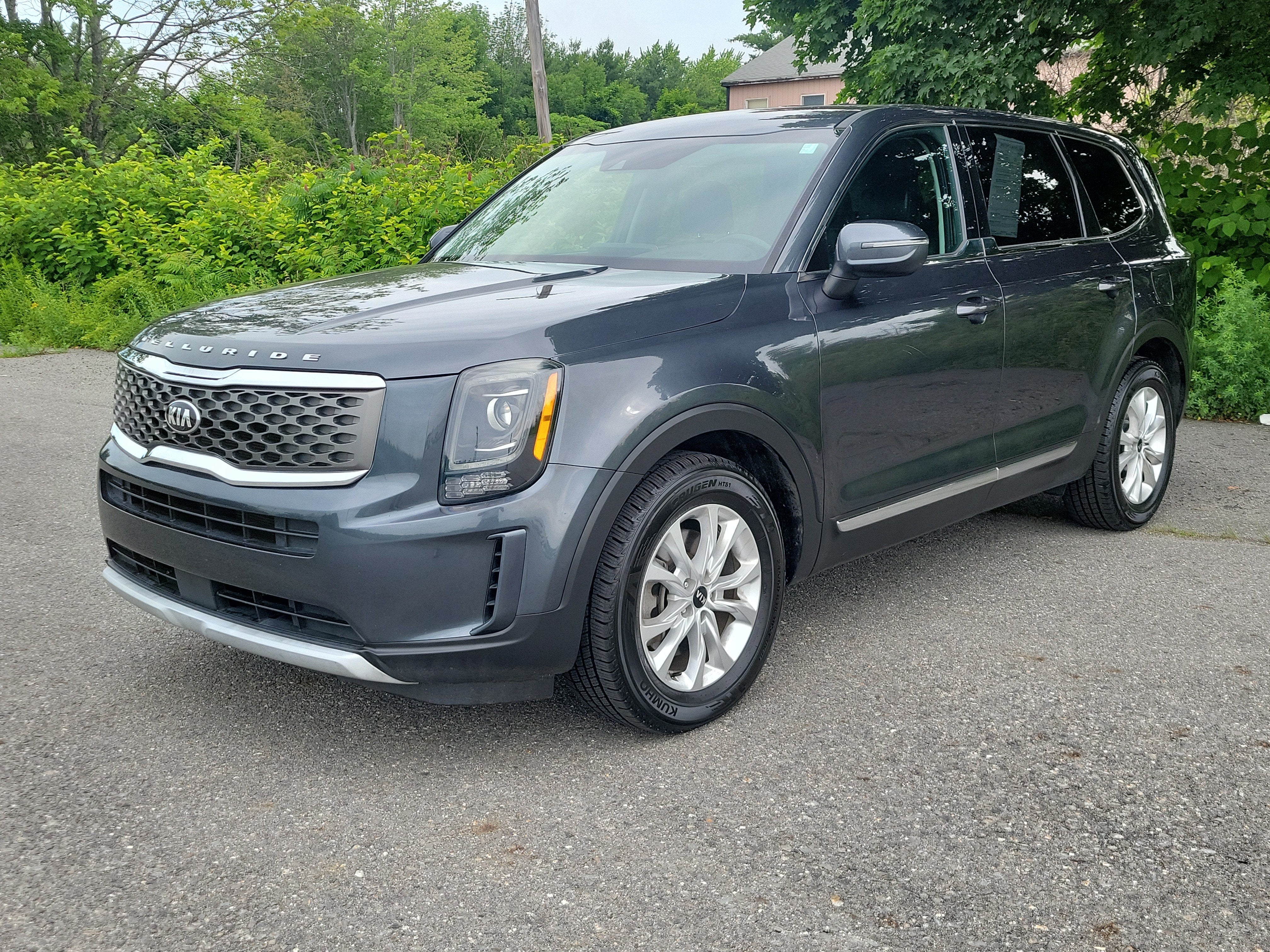 2020 Kia Telluride LX