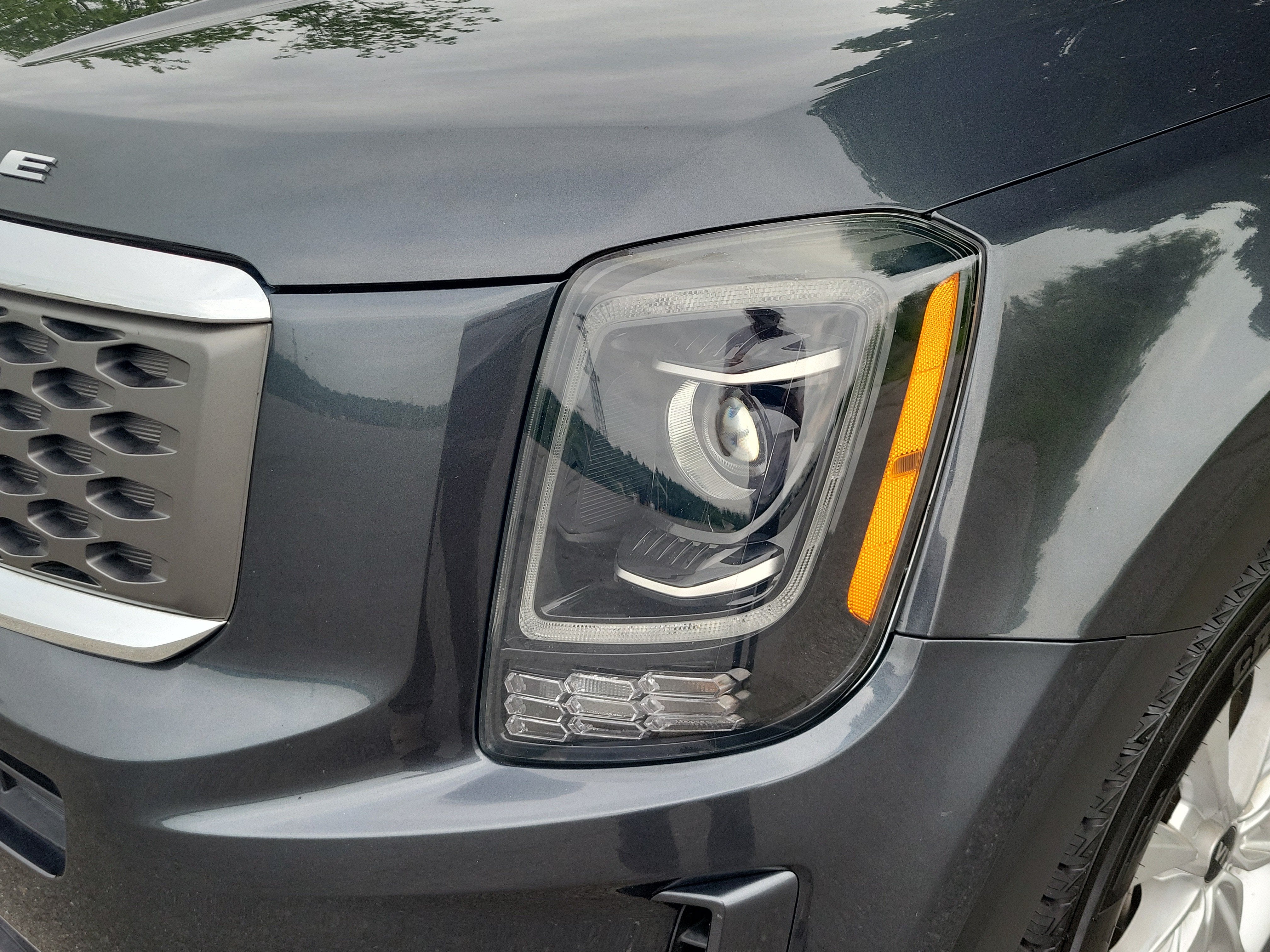2020 Kia Telluride LX