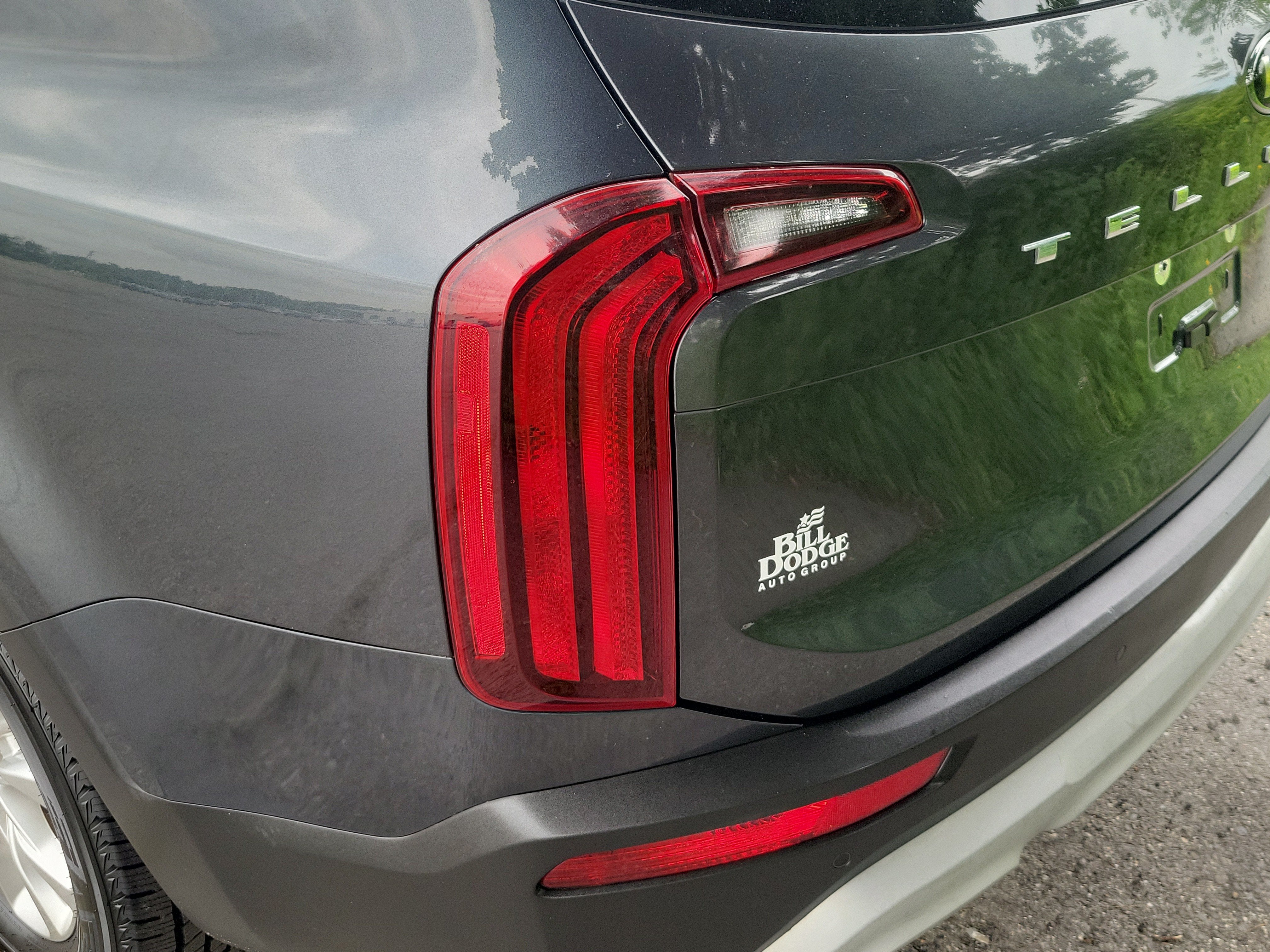 2020 Kia Telluride LX