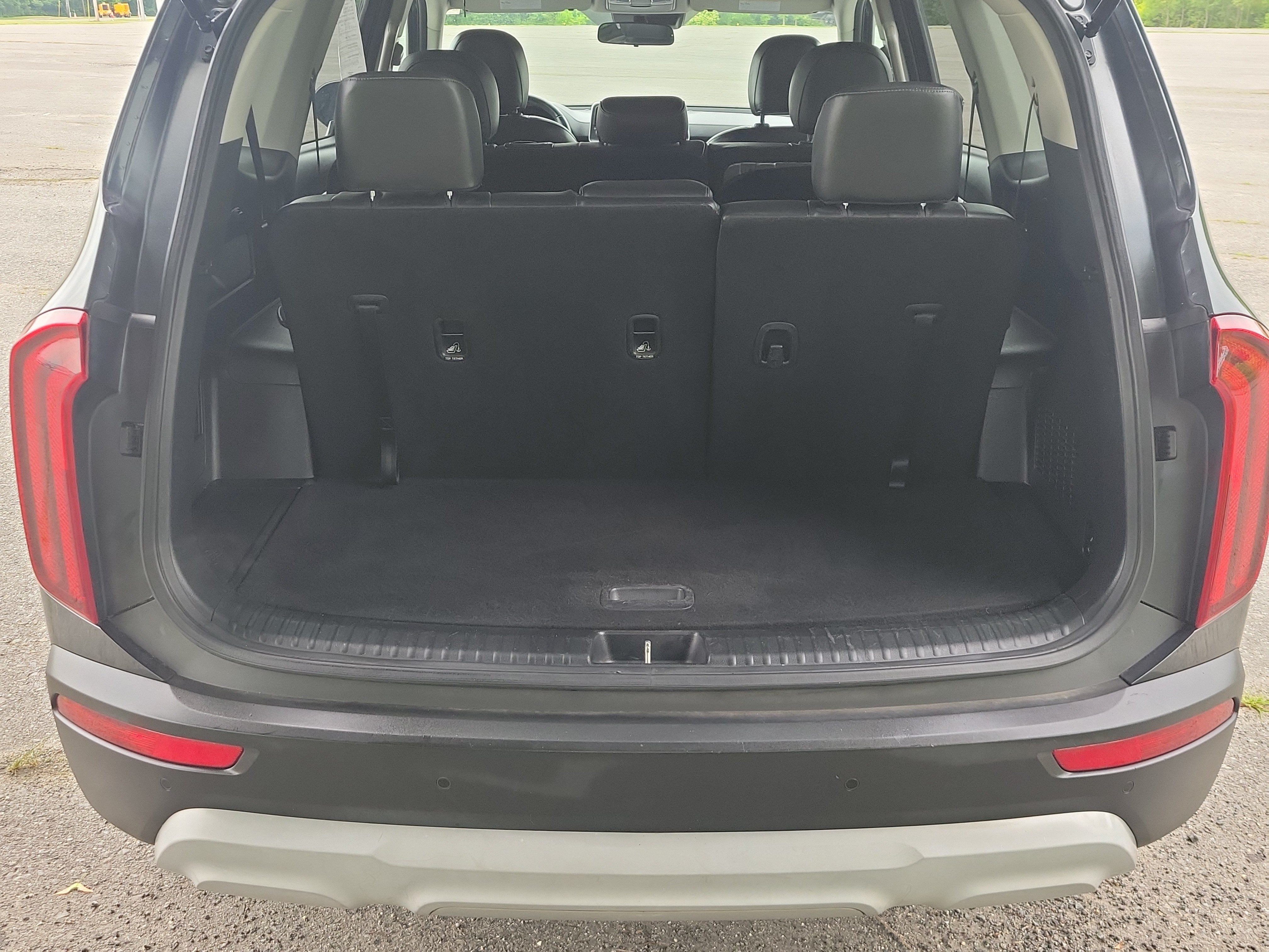 2020 Kia Telluride LX