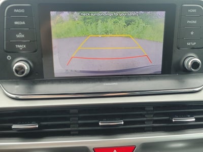 2020 Kia Telluride LX