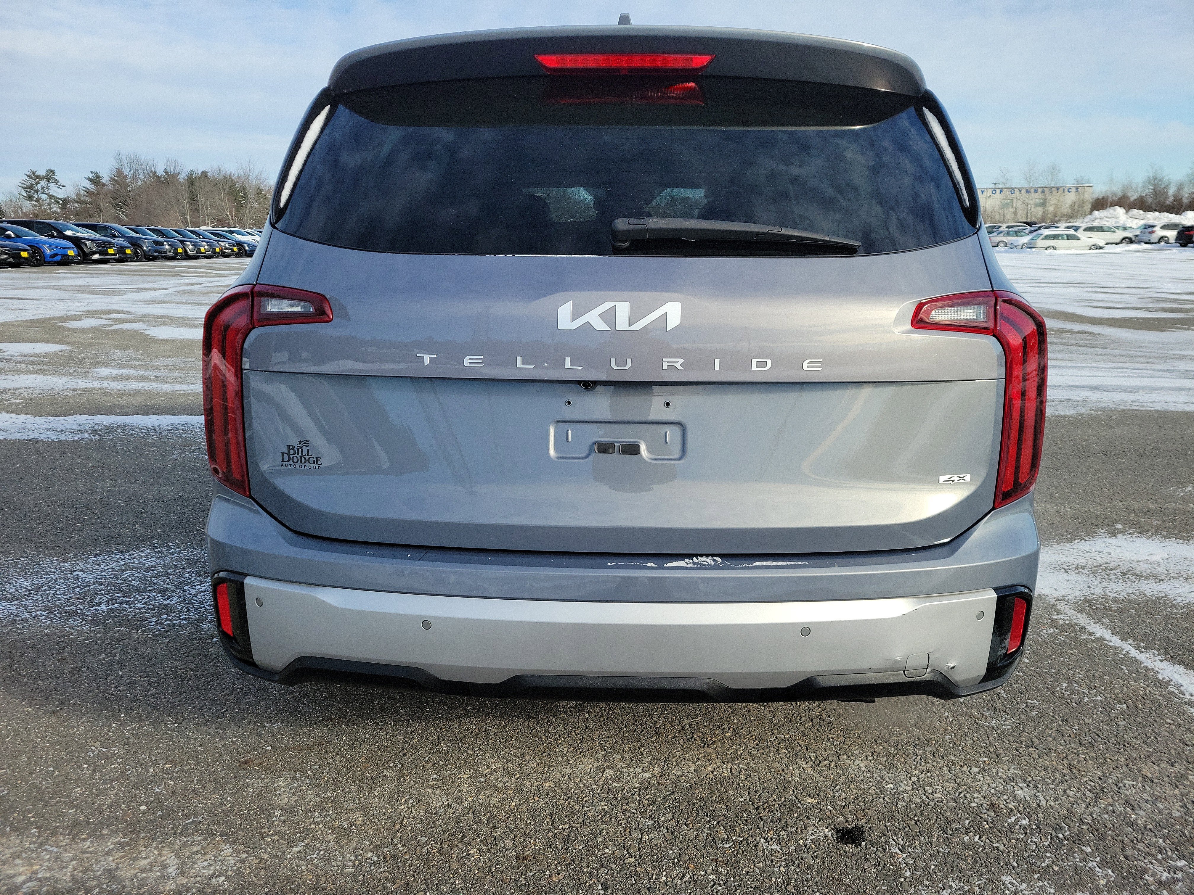 2023 Kia Telluride LX