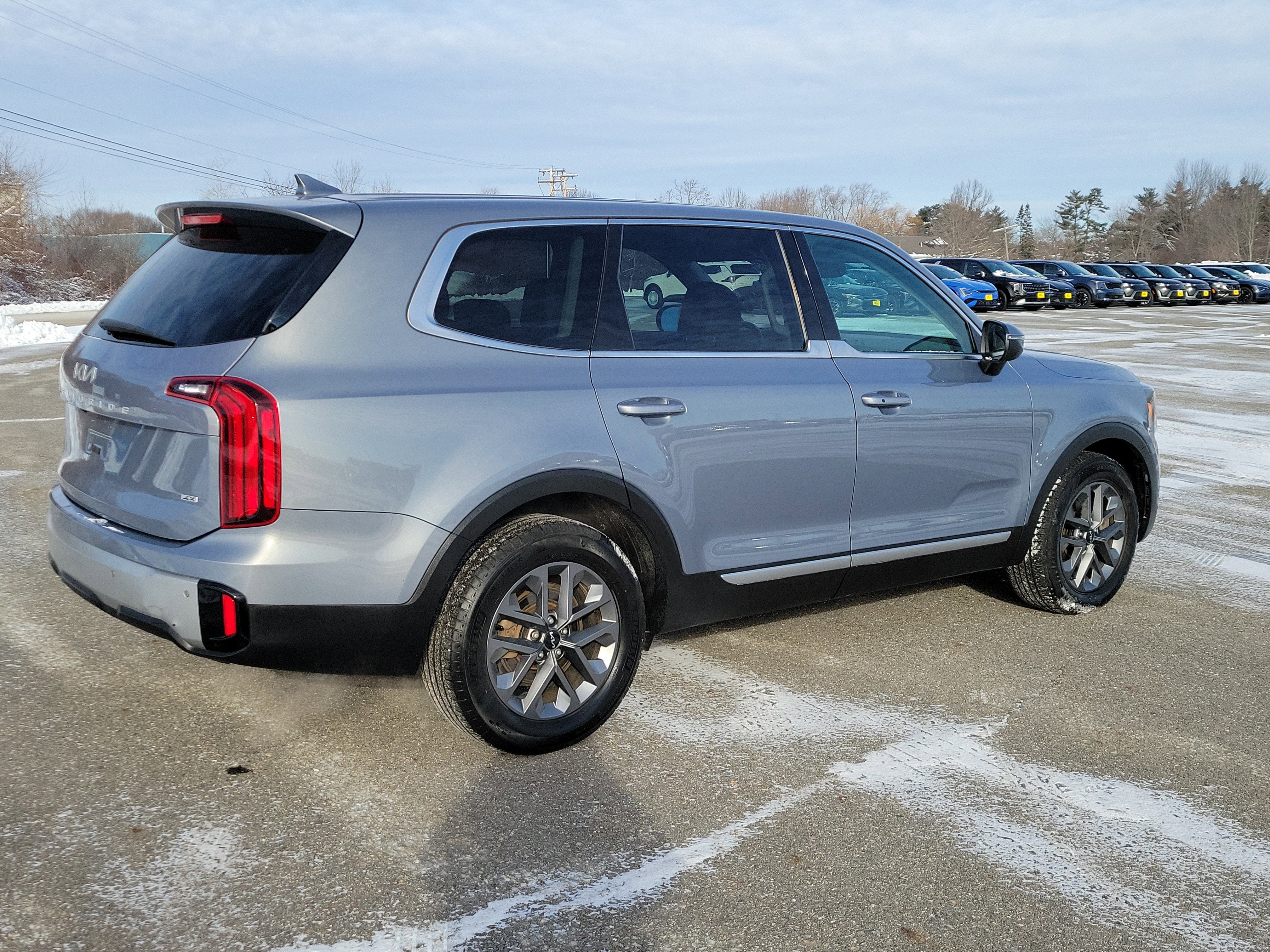 2023 Kia Telluride LX