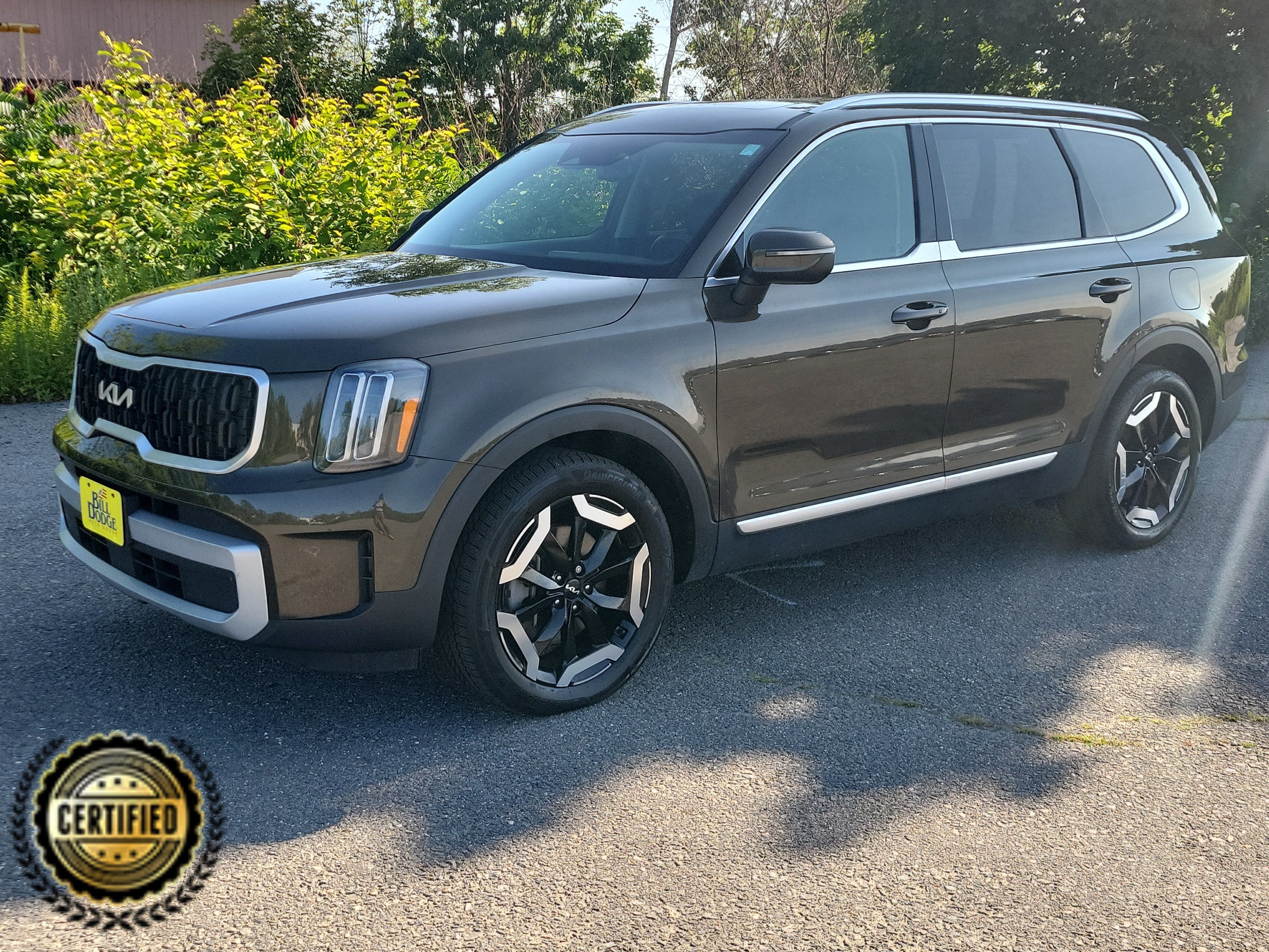 2024 Kia Telluride EX