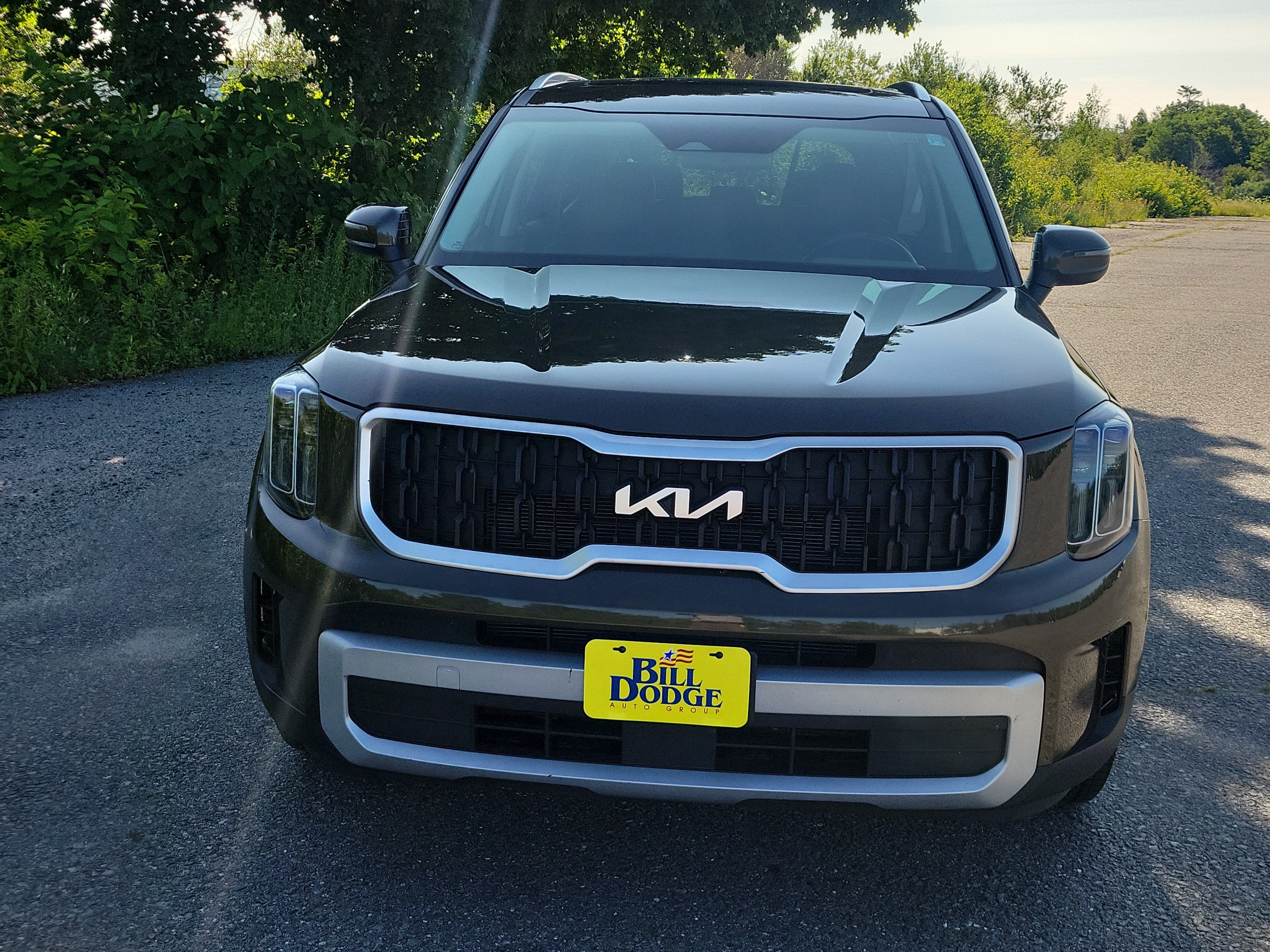 2024 Kia Telluride EX