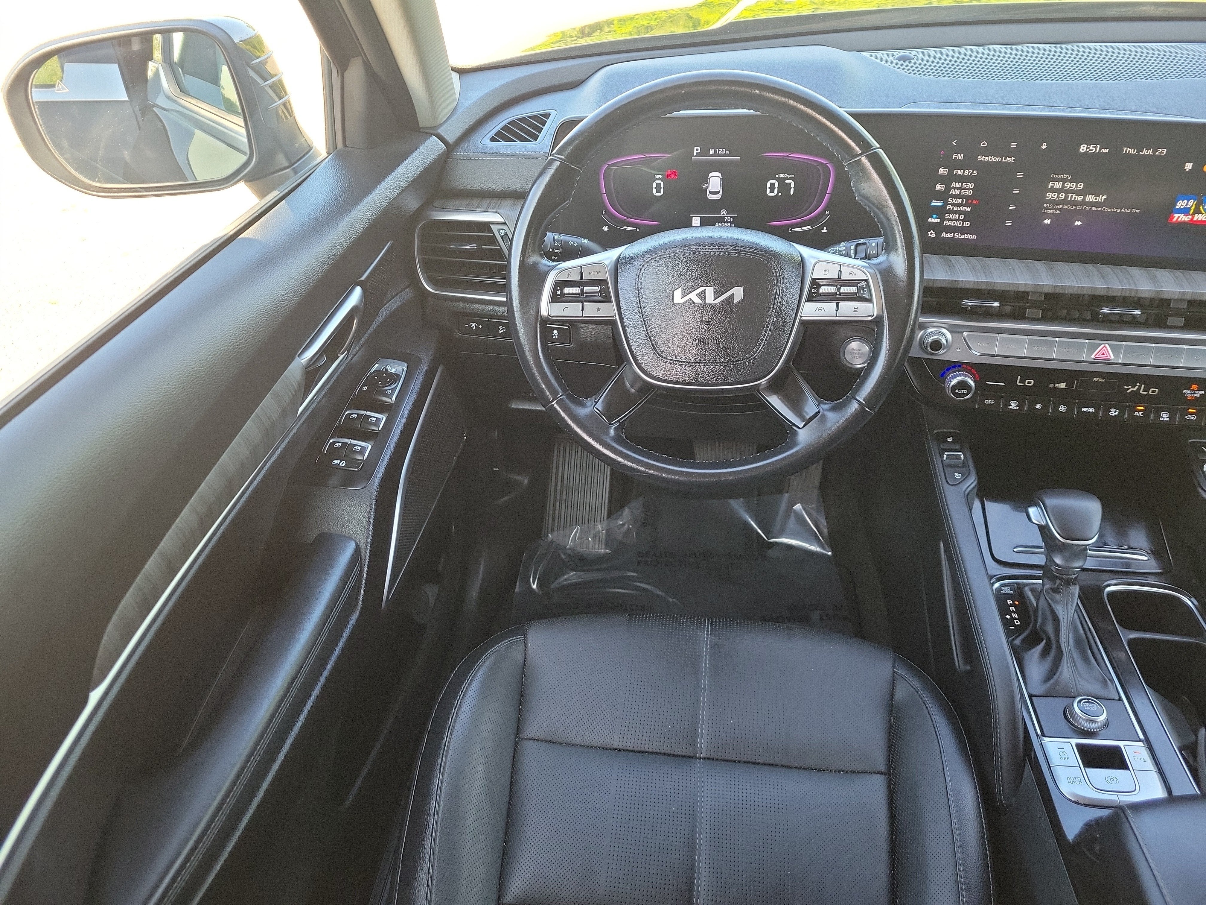 2024 Kia Telluride EX