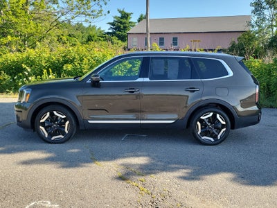 2024 Kia Telluride EX