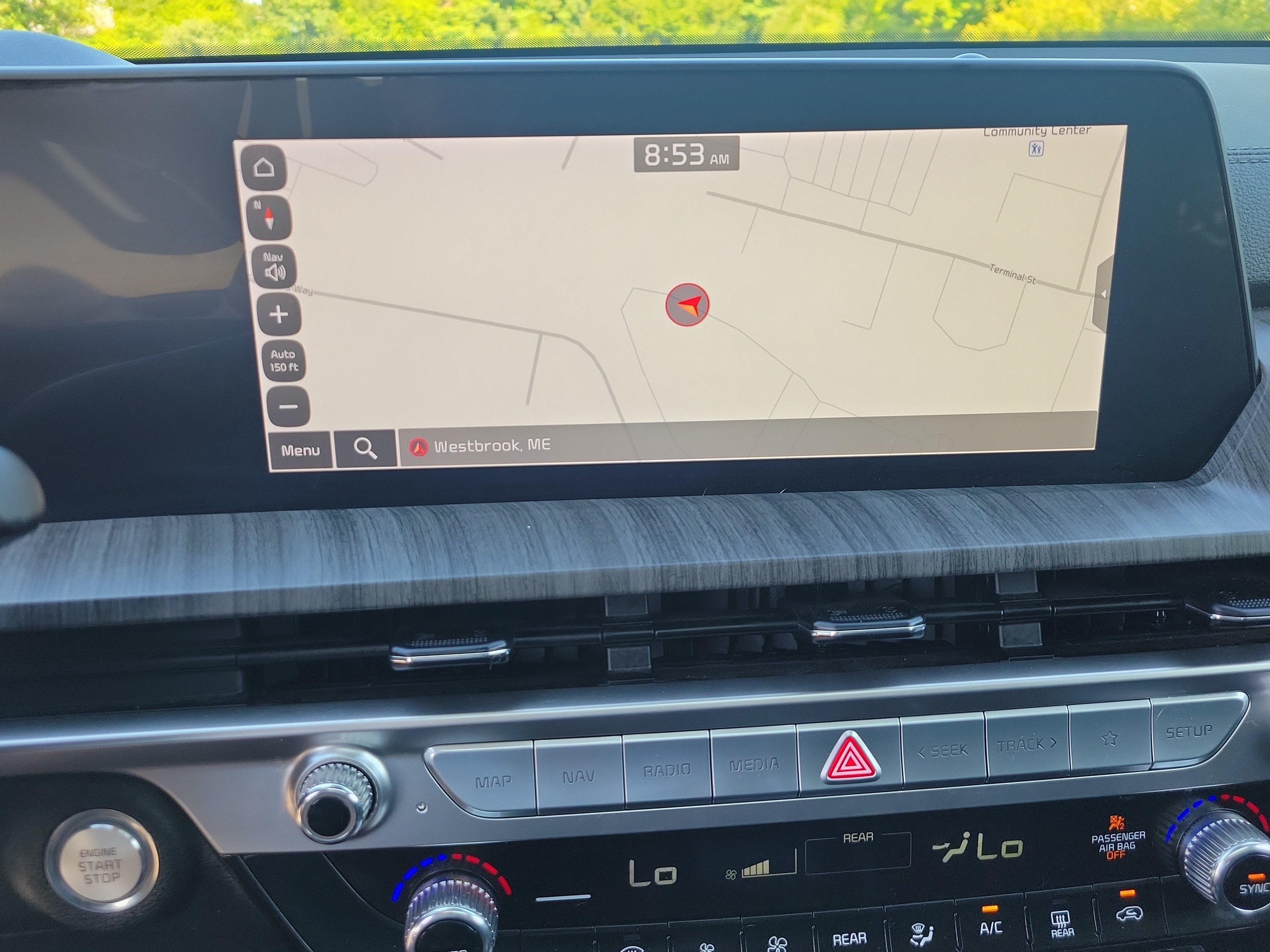 2024 Kia Telluride EX