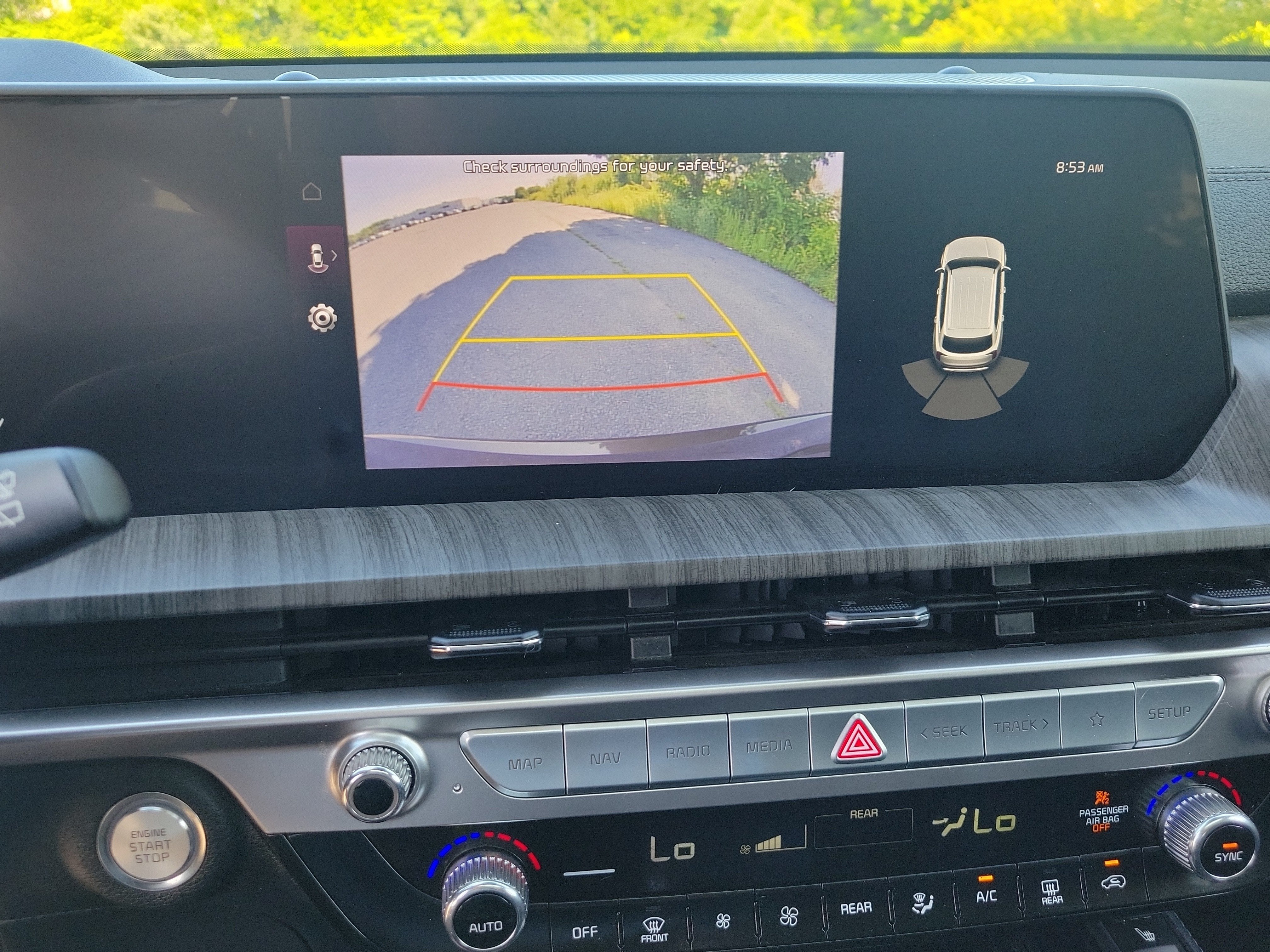 2024 Kia Telluride EX