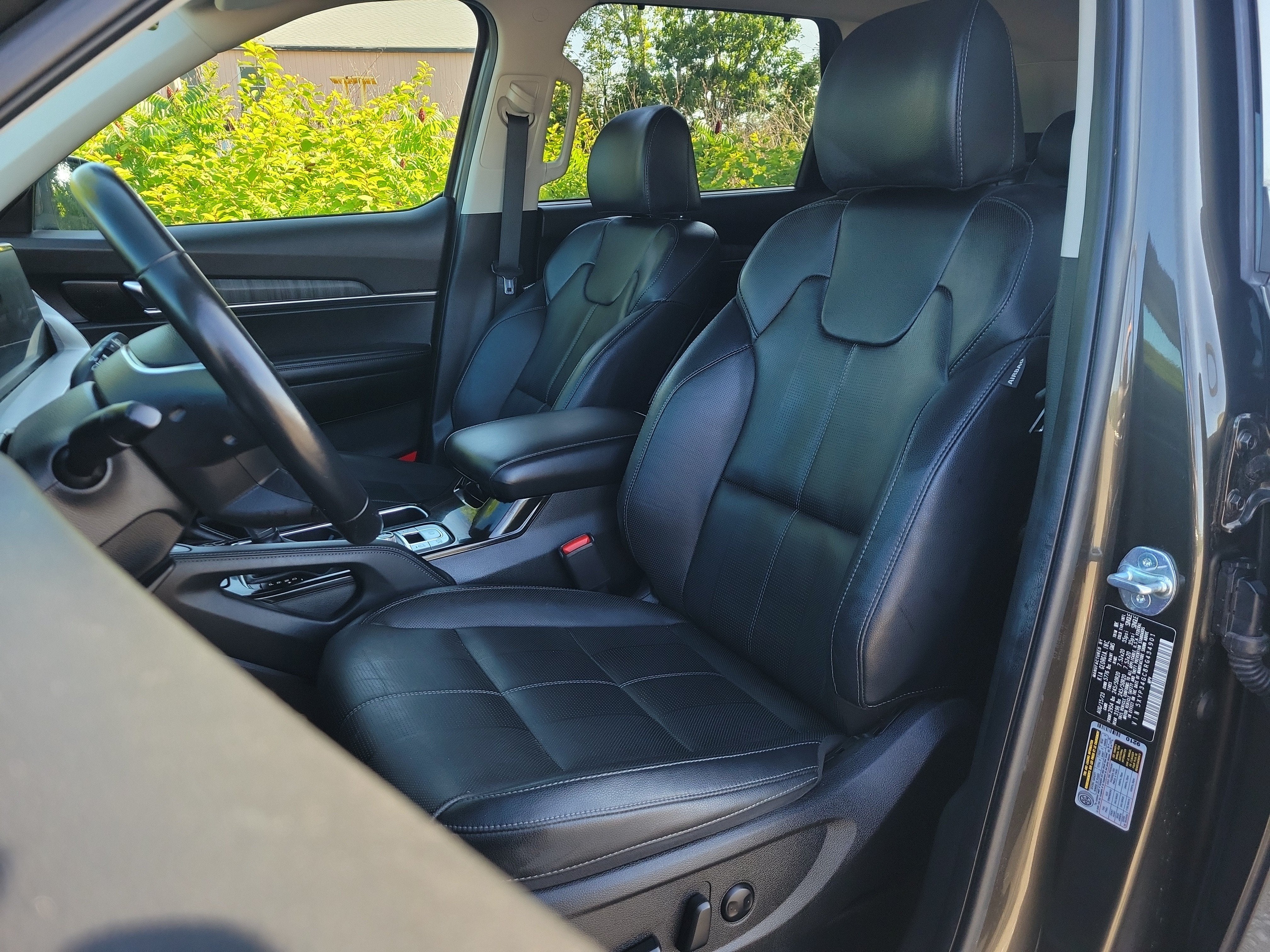 2024 Kia Telluride EX