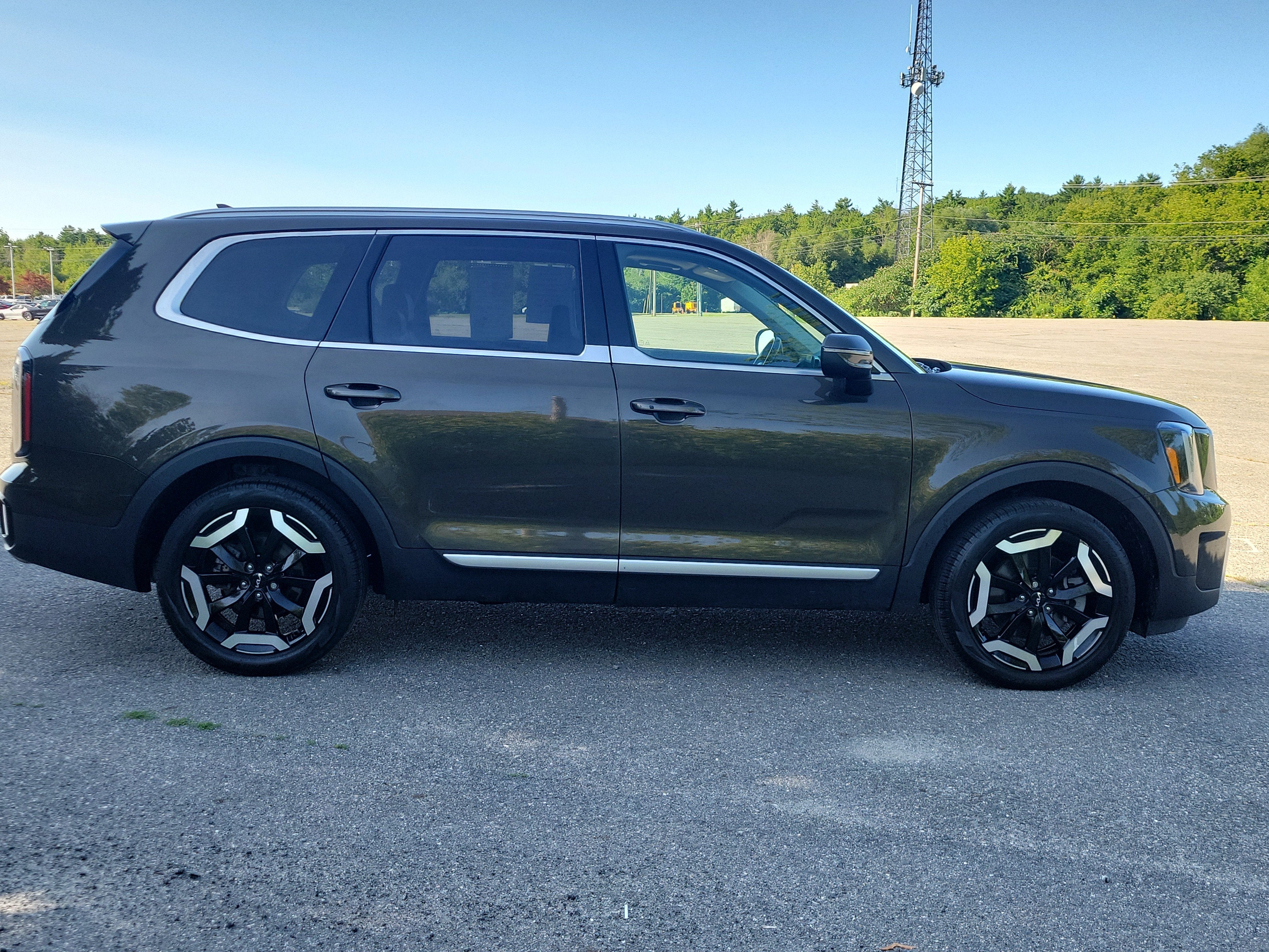 2024 Kia Telluride EX