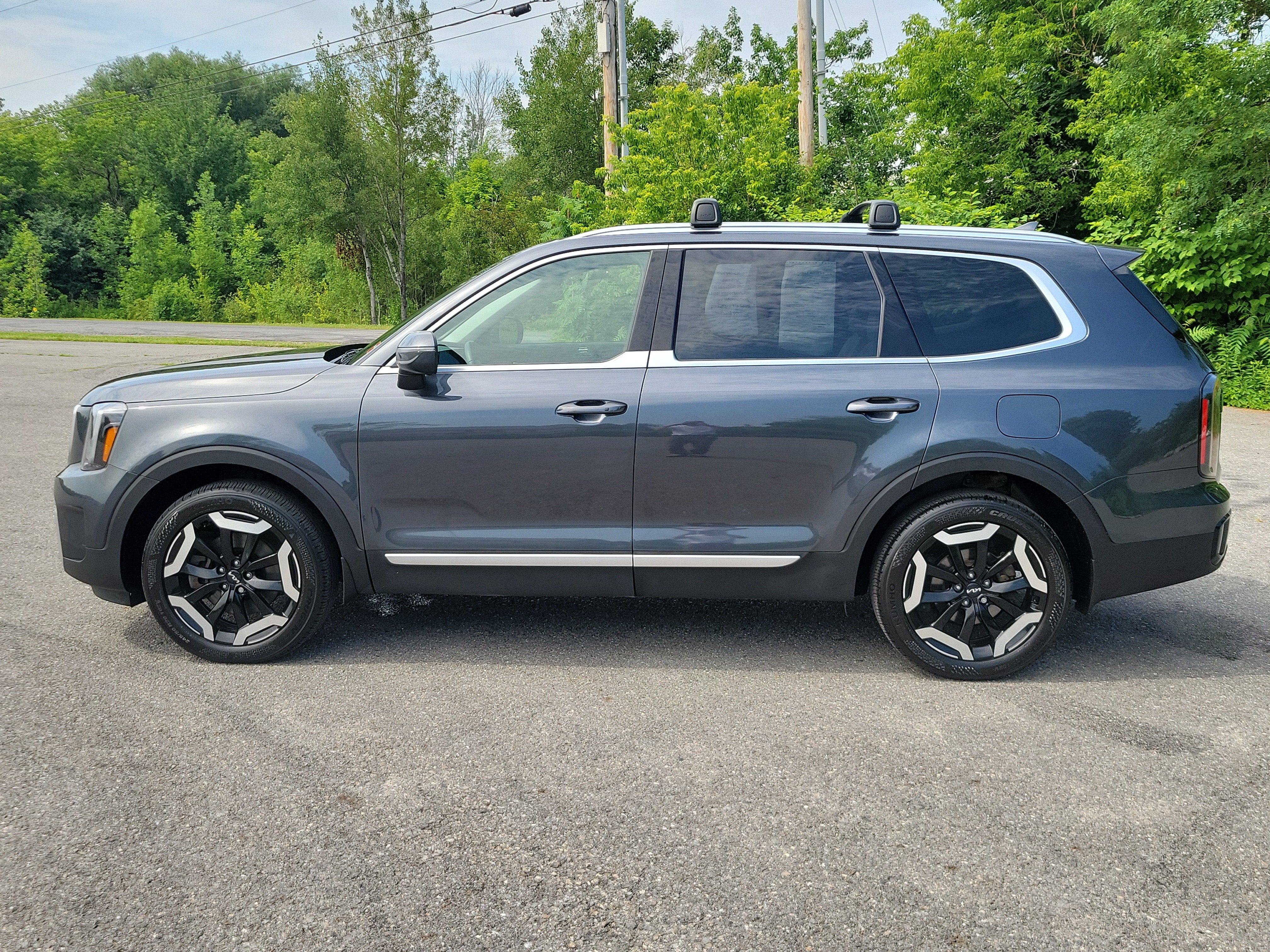 2024 Kia Telluride EX