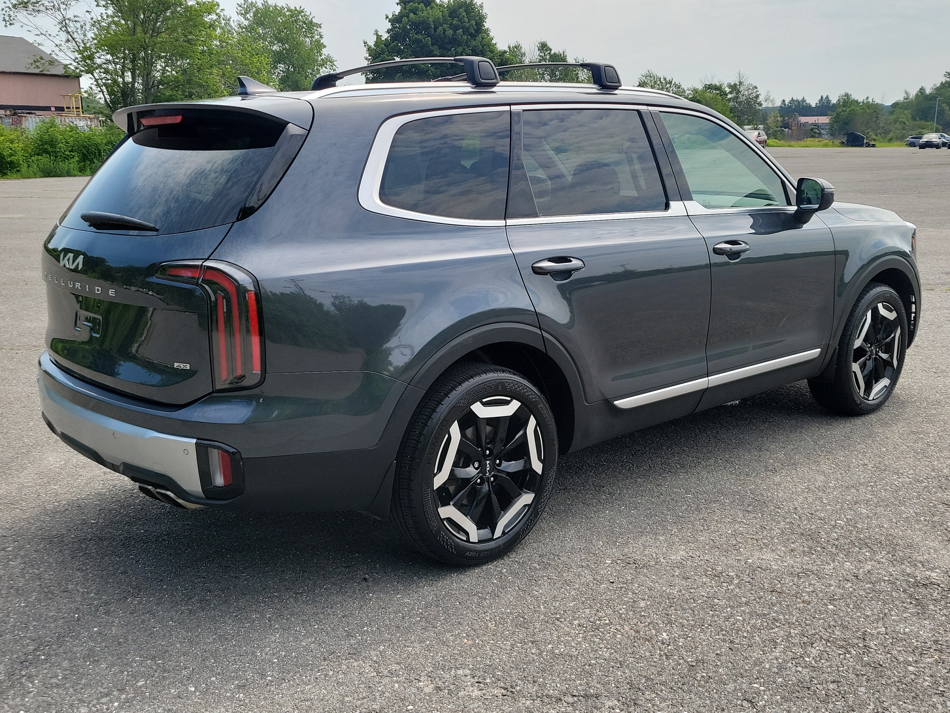 2024 Kia Telluride EX