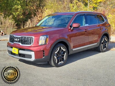 2024 Kia Telluride EX