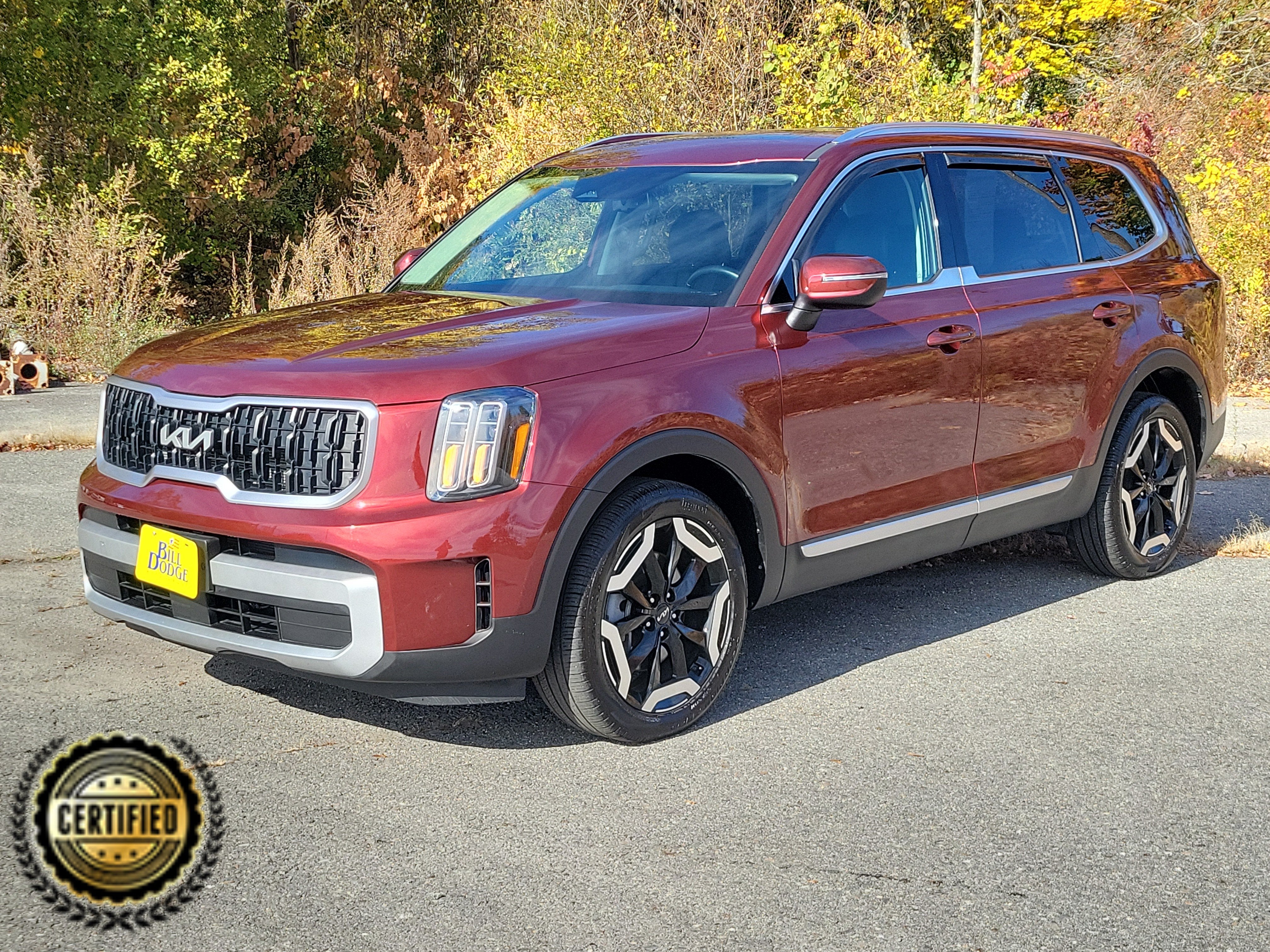 2024 Kia Telluride EX