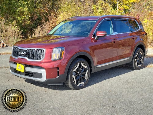 2024 Kia Telluride EX