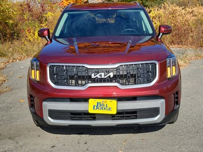 2024 Kia Telluride EX