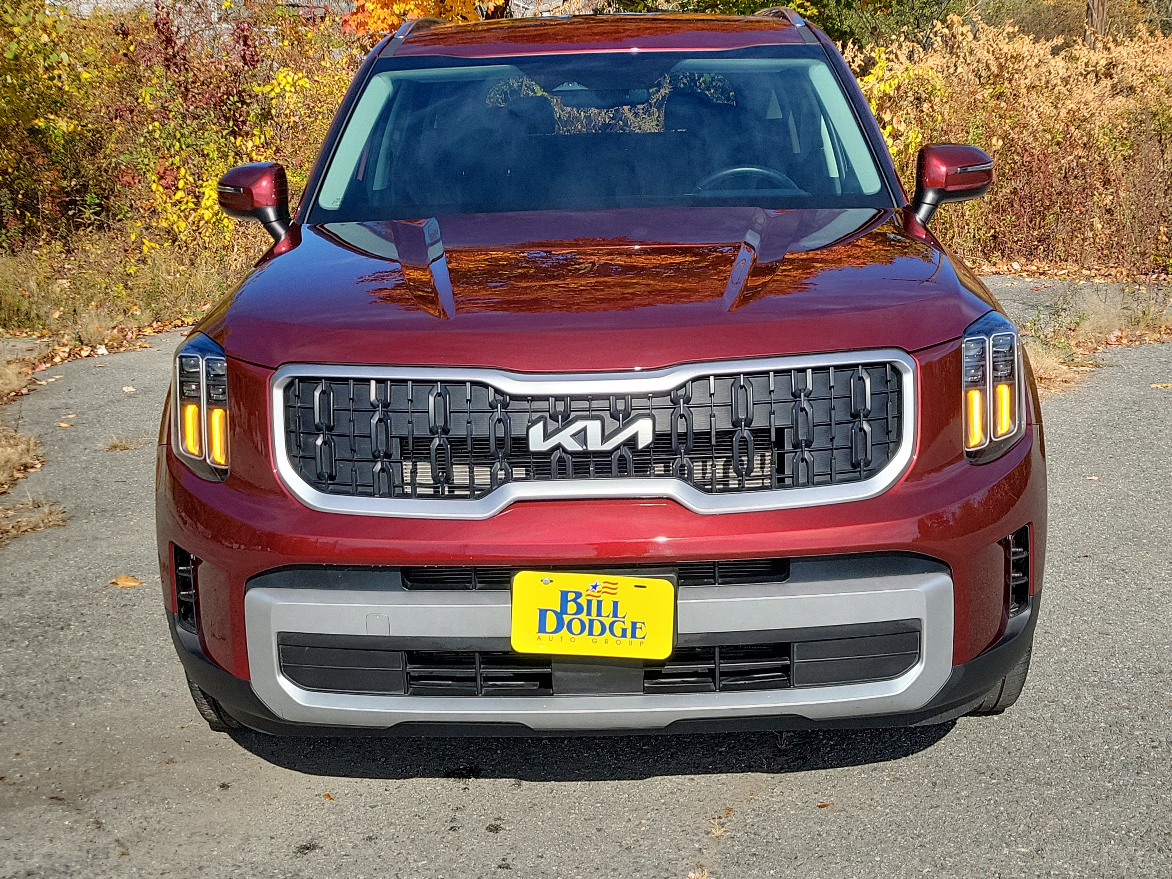 2024 Kia Telluride EX