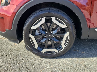 2024 Kia Telluride EX