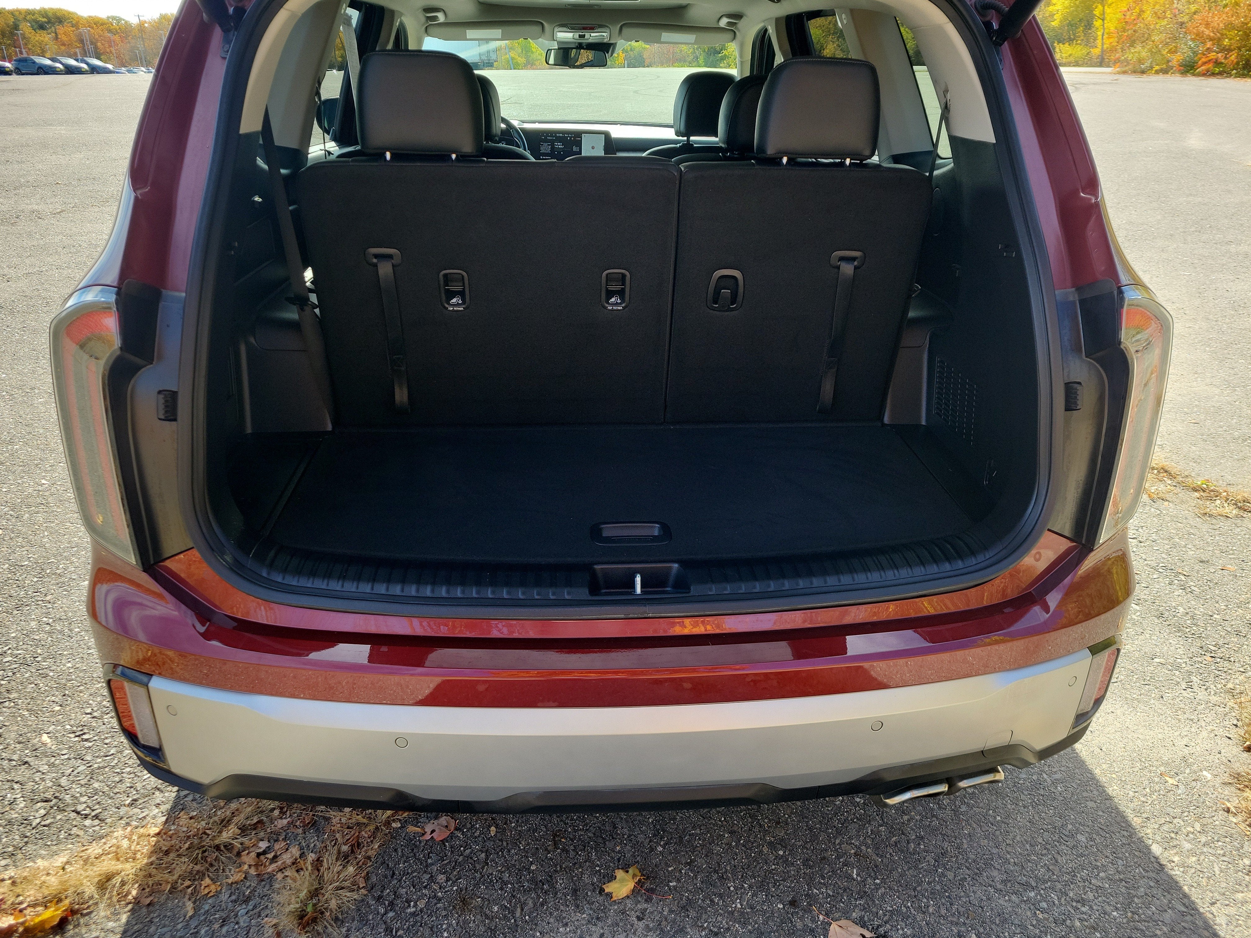 2024 Kia Telluride EX