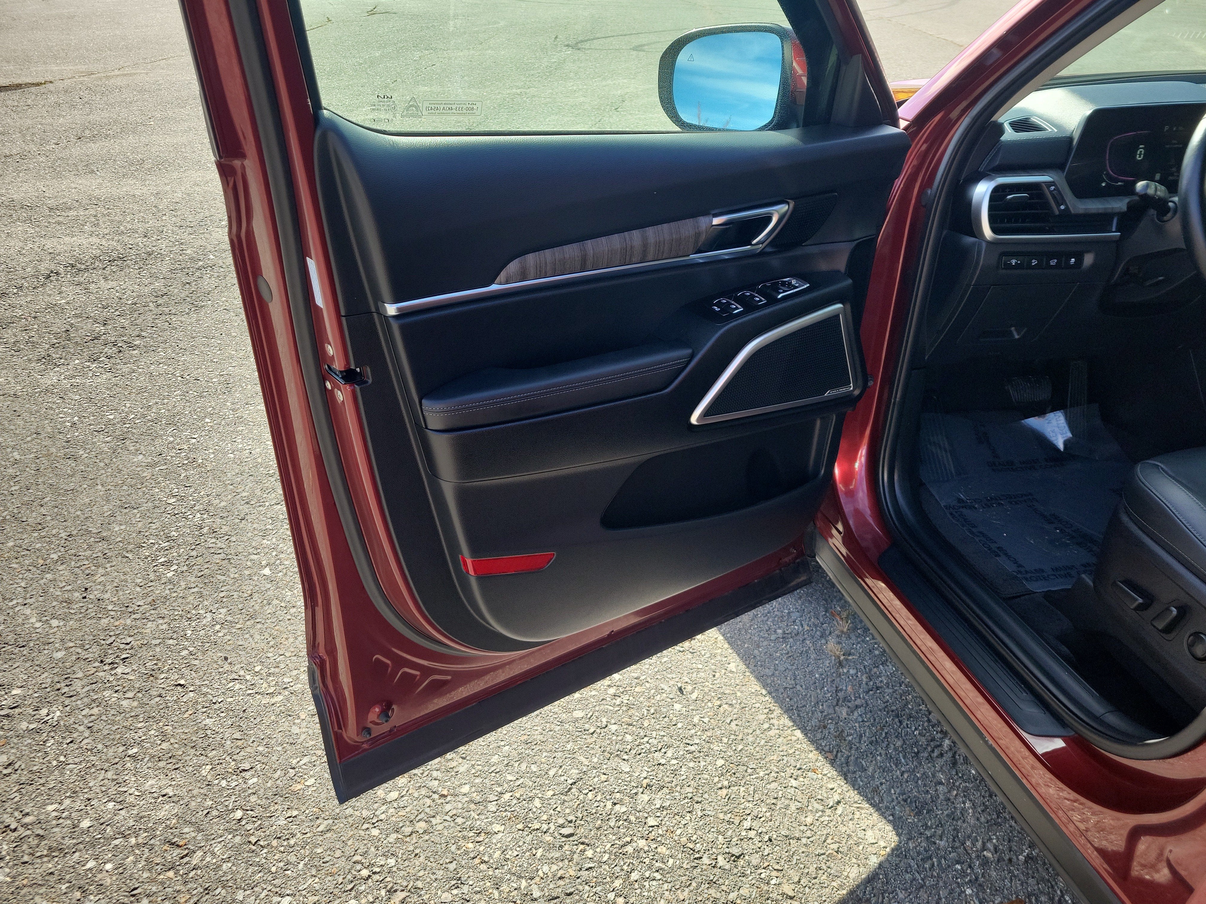 2024 Kia Telluride EX