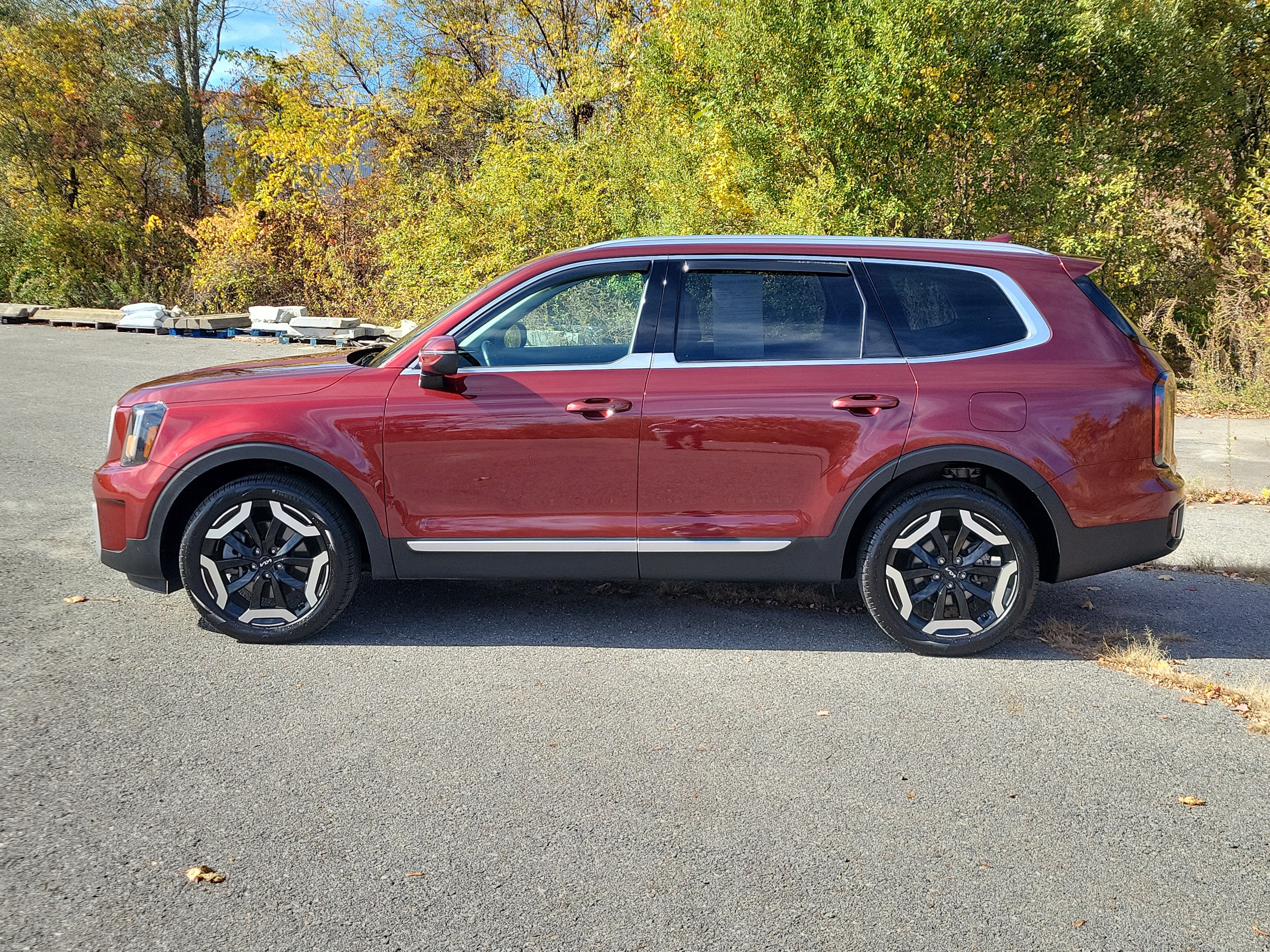 2024 Kia Telluride EX