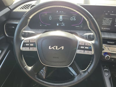 2024 Kia Telluride EX