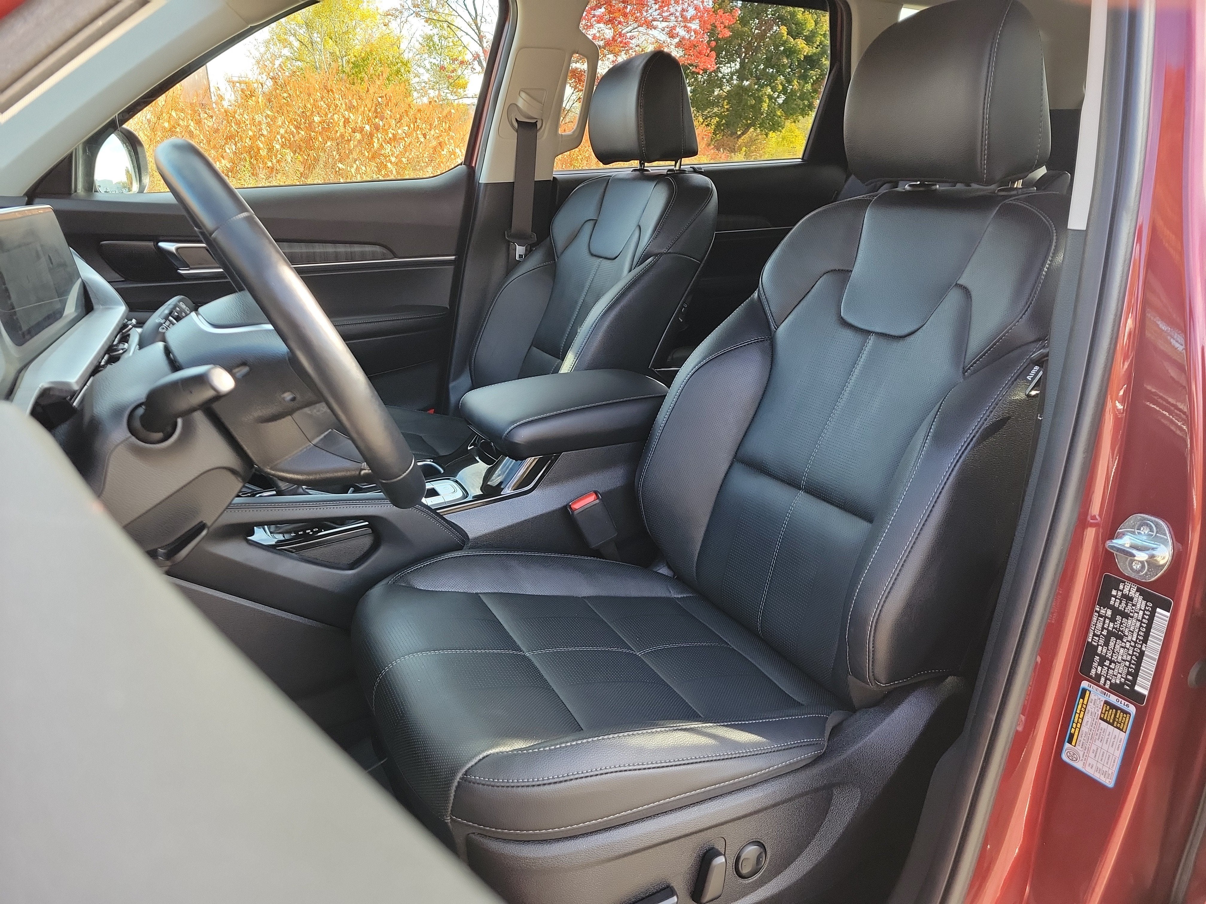 2024 Kia Telluride EX