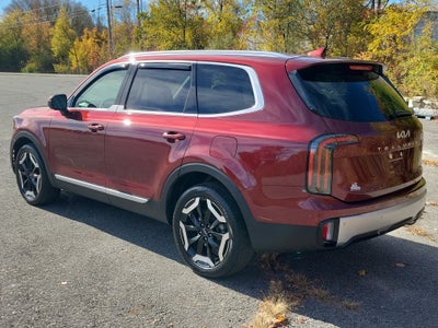 2024 Kia Telluride EX