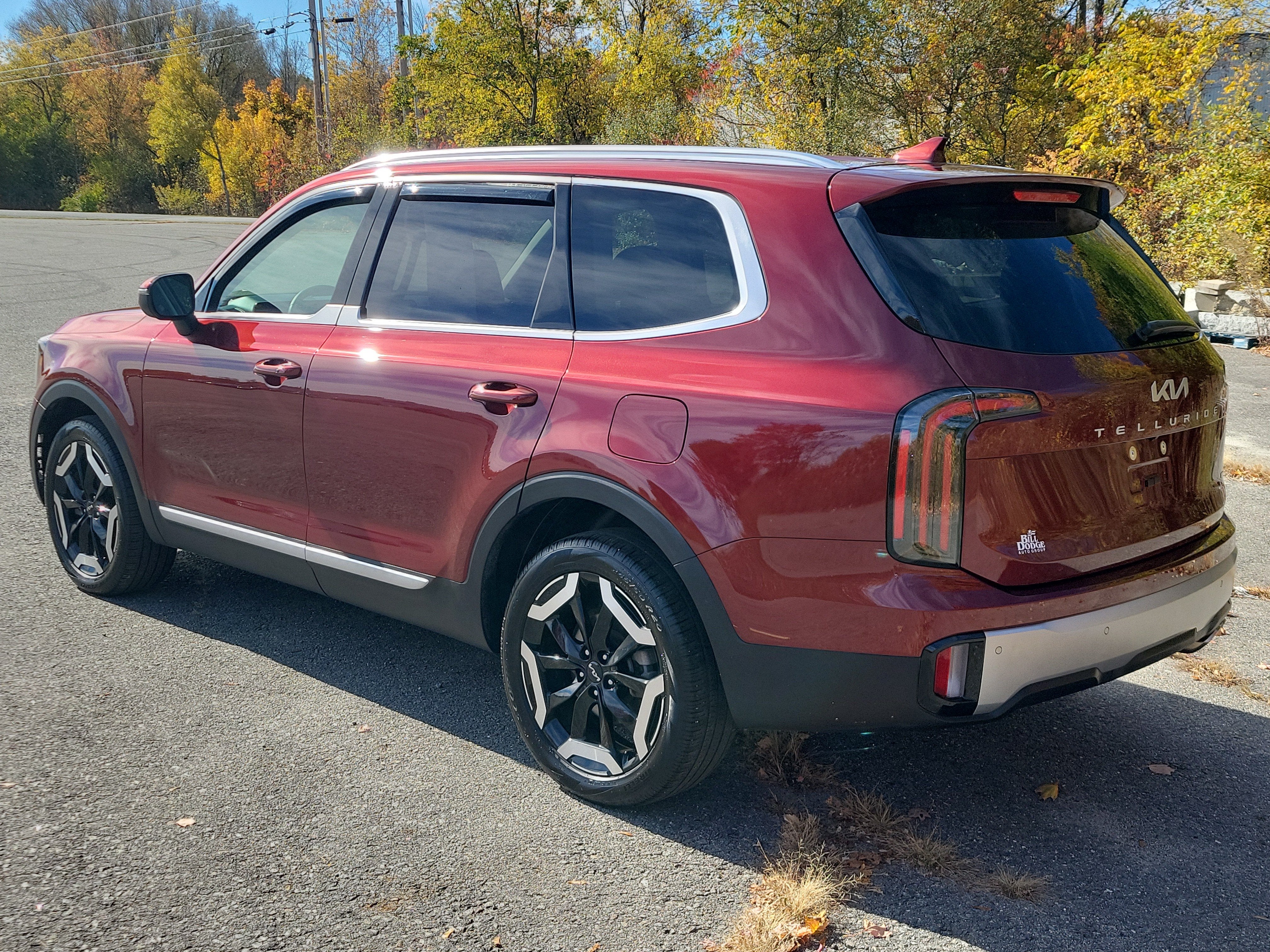 2024 Kia Telluride EX