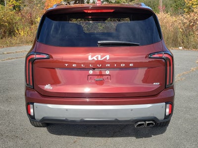 2024 Kia Telluride EX