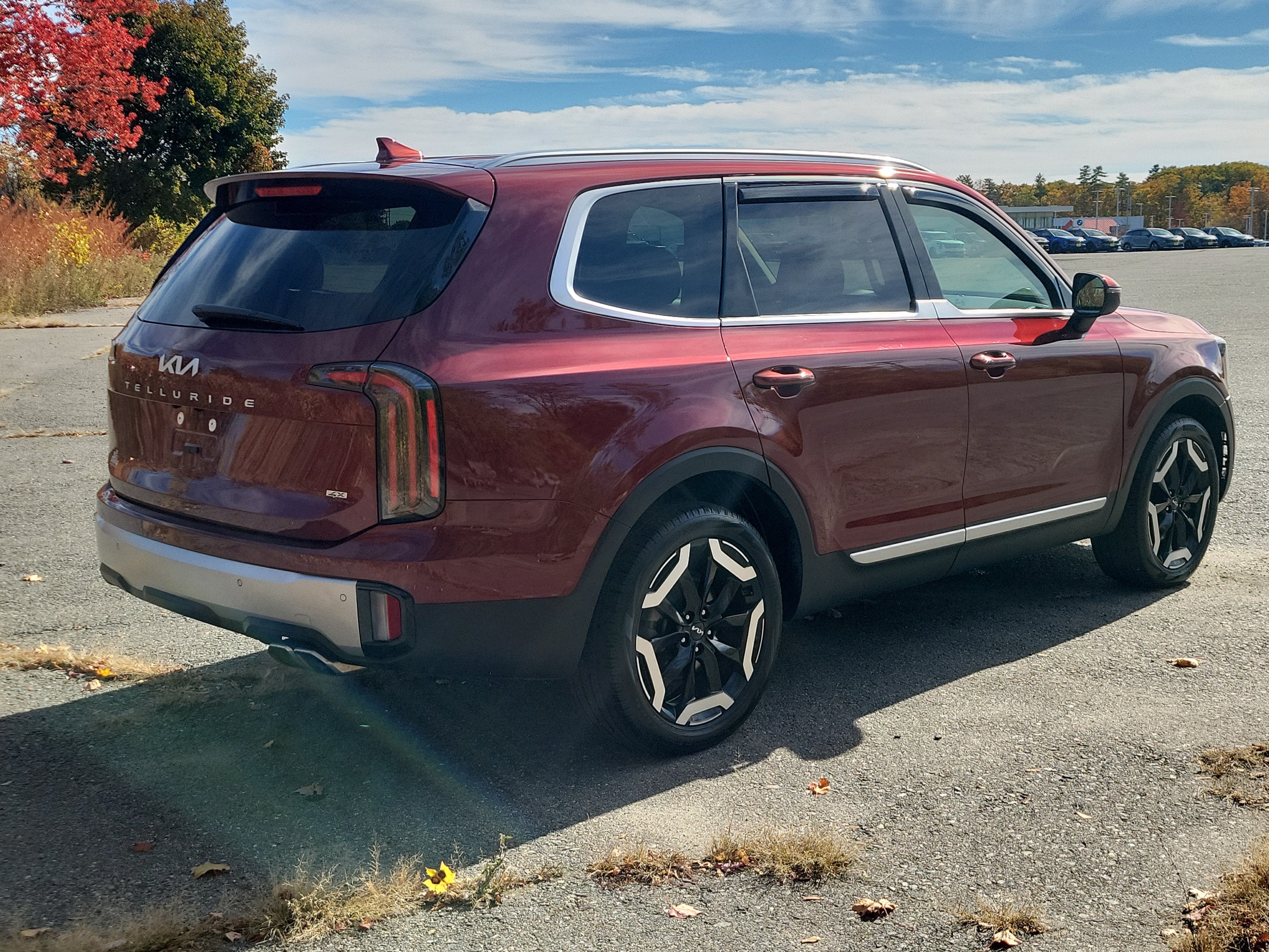 2024 Kia Telluride EX