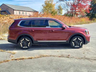2024 Kia Telluride EX