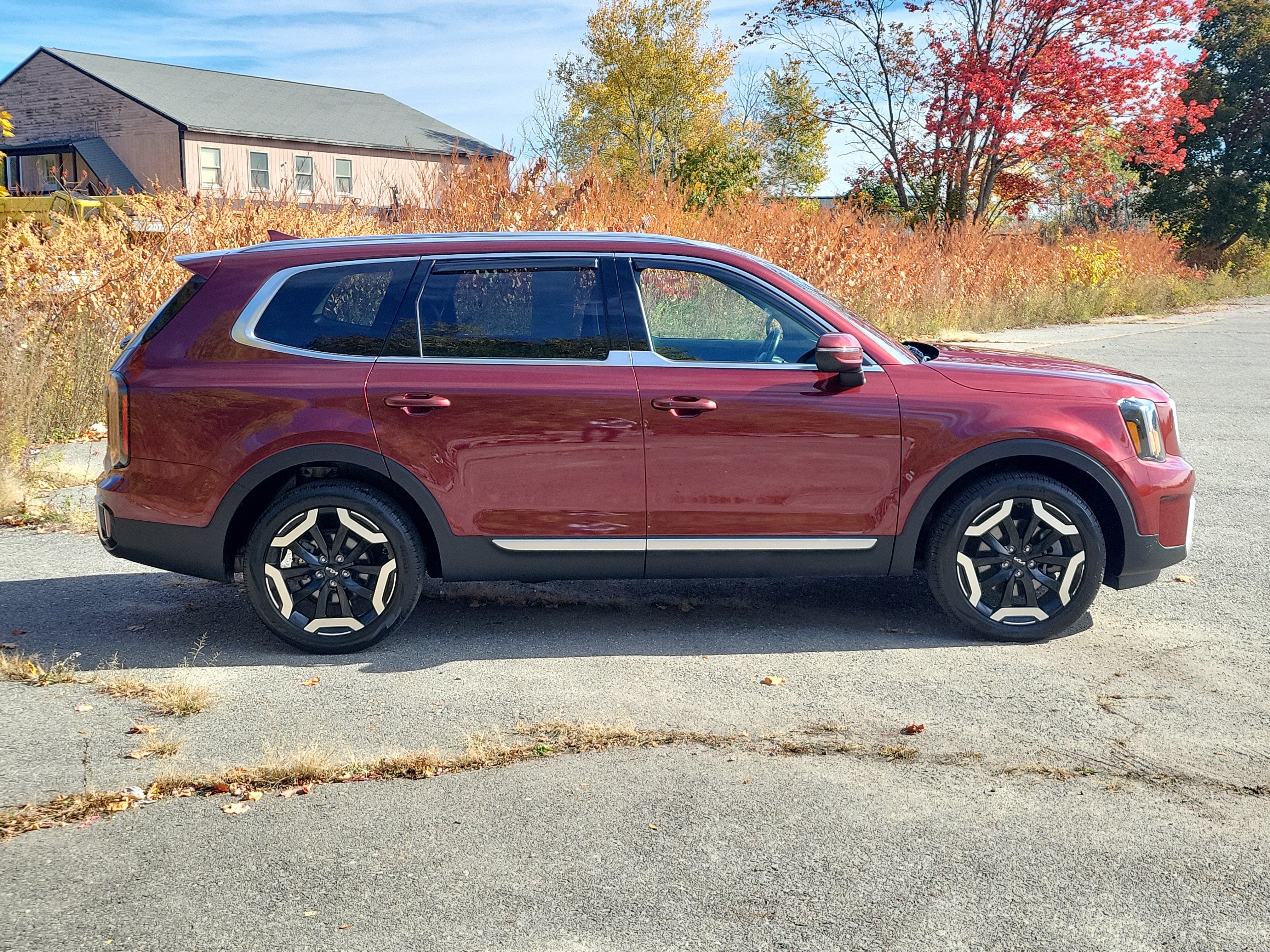 2024 Kia Telluride EX