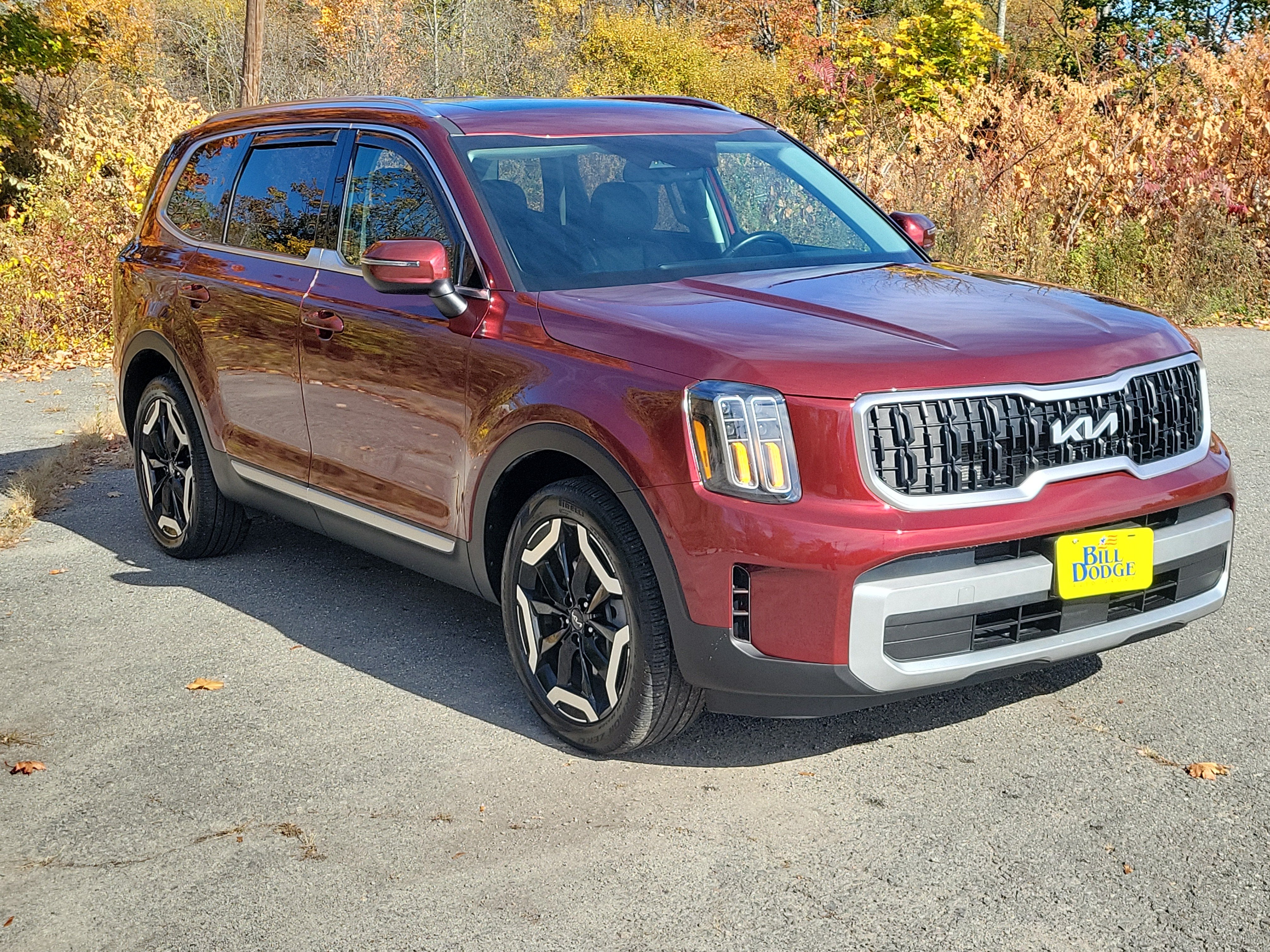 2024 Kia Telluride EX