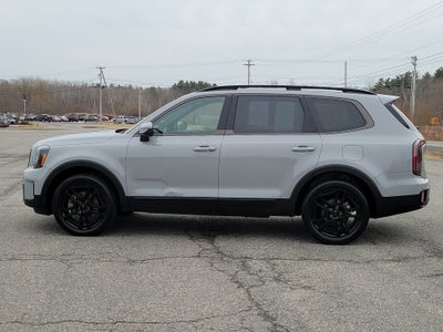 2025 Kia Telluride EX X-Line