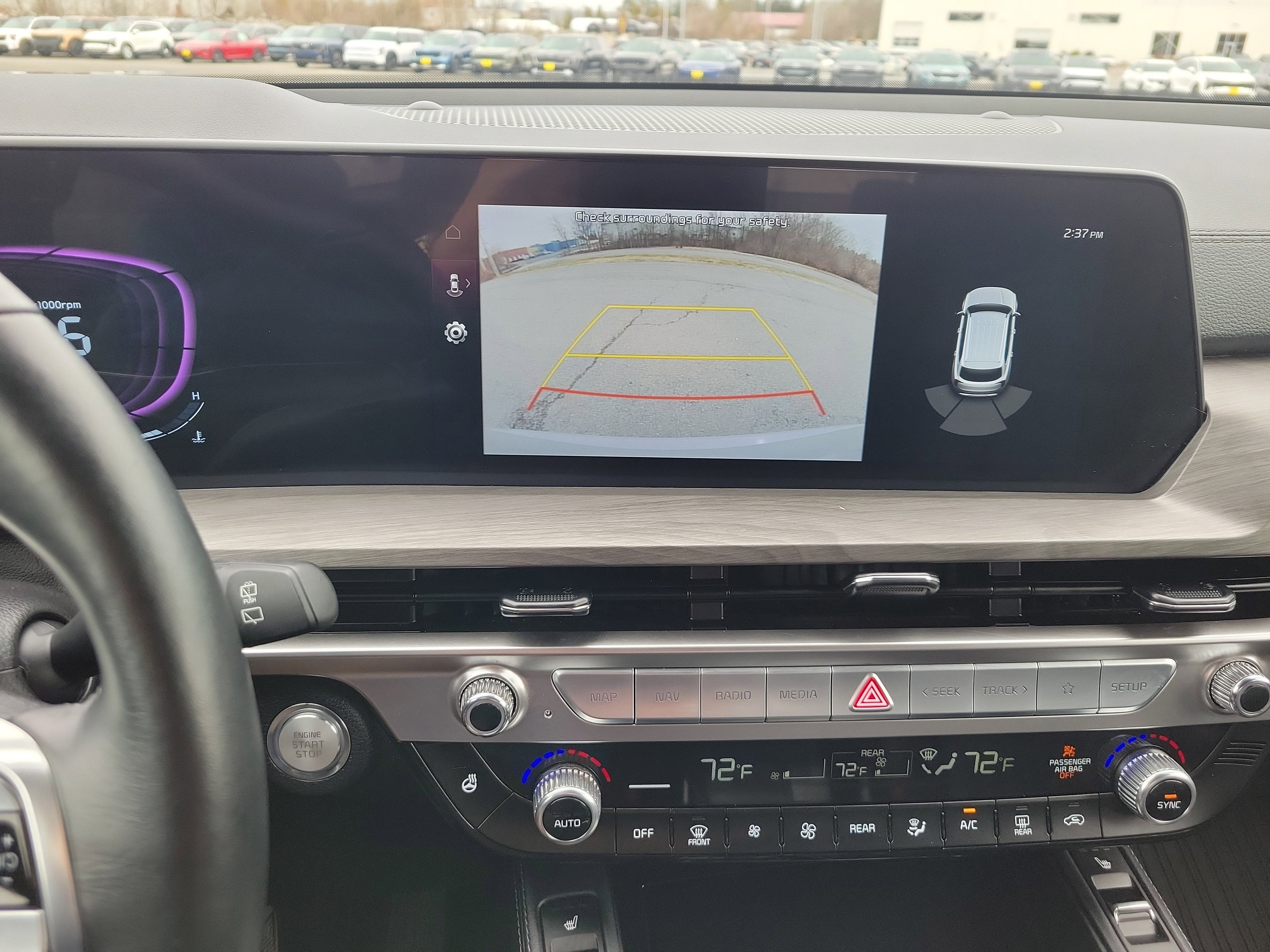 2025 Kia Telluride EX X-Line