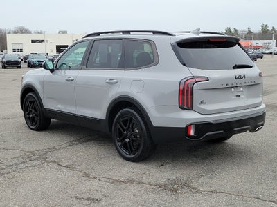 2025 Kia Telluride EX X-Line