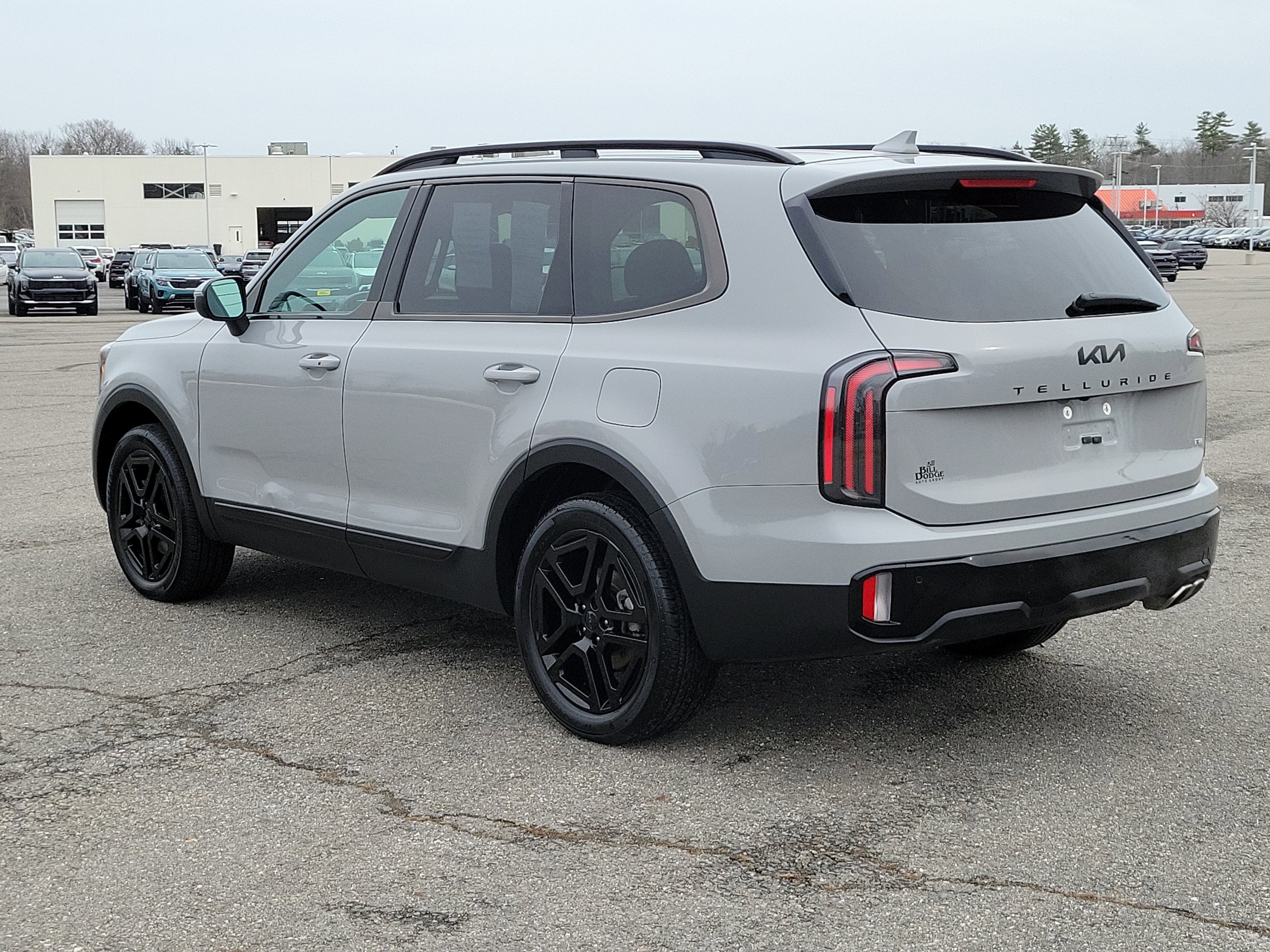2025 Kia Telluride EX X-Line