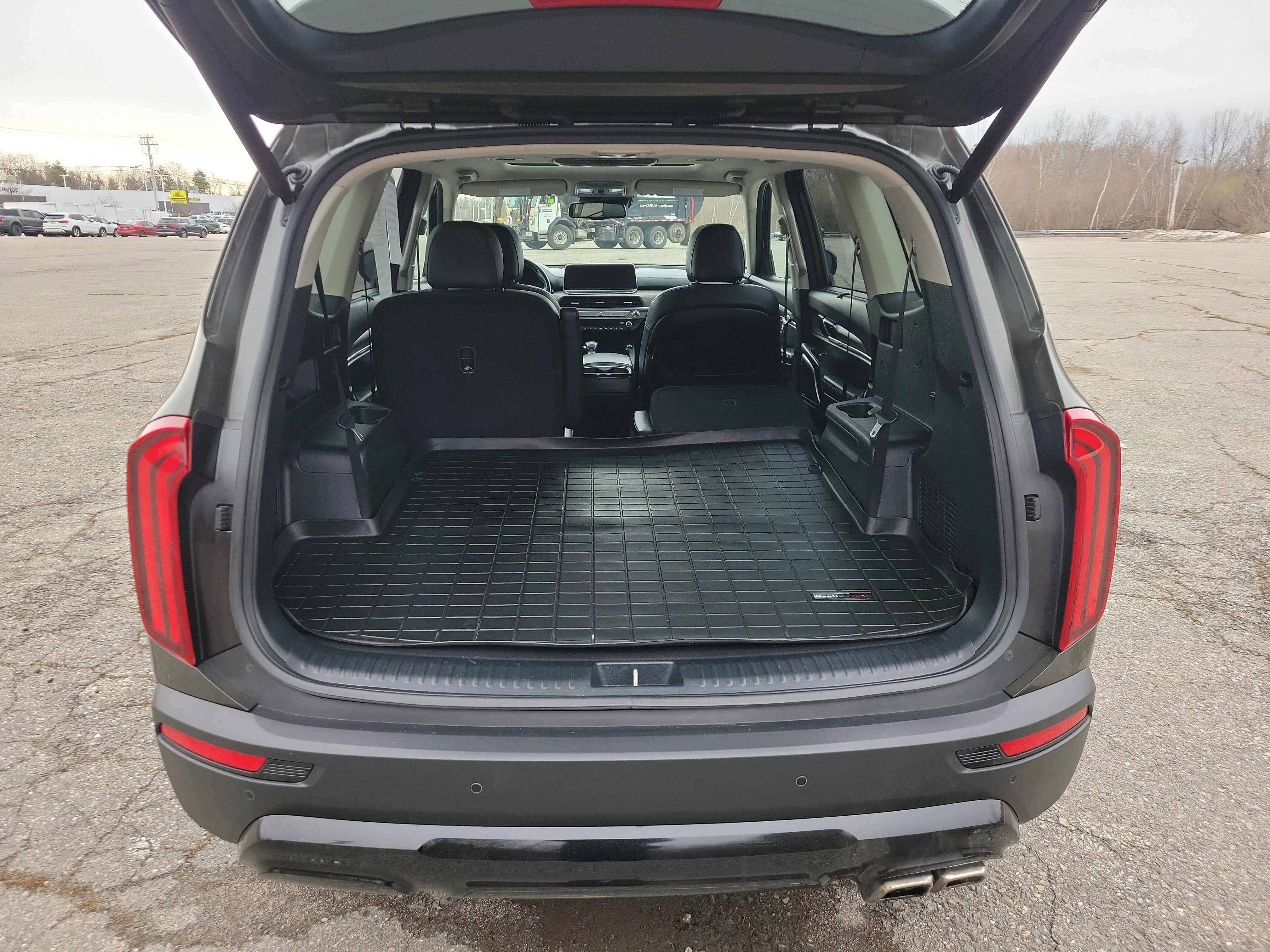 2021 Kia Telluride EX