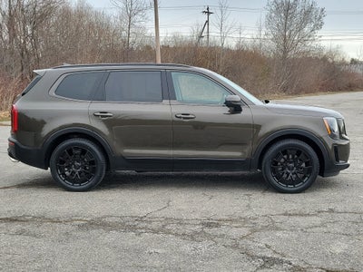 2021 Kia Telluride EX