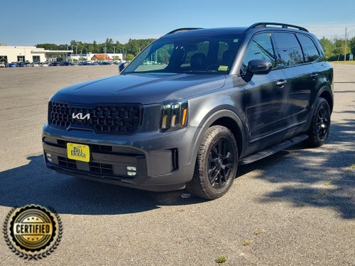 2024 Kia Telluride SX Prestige X-Pro