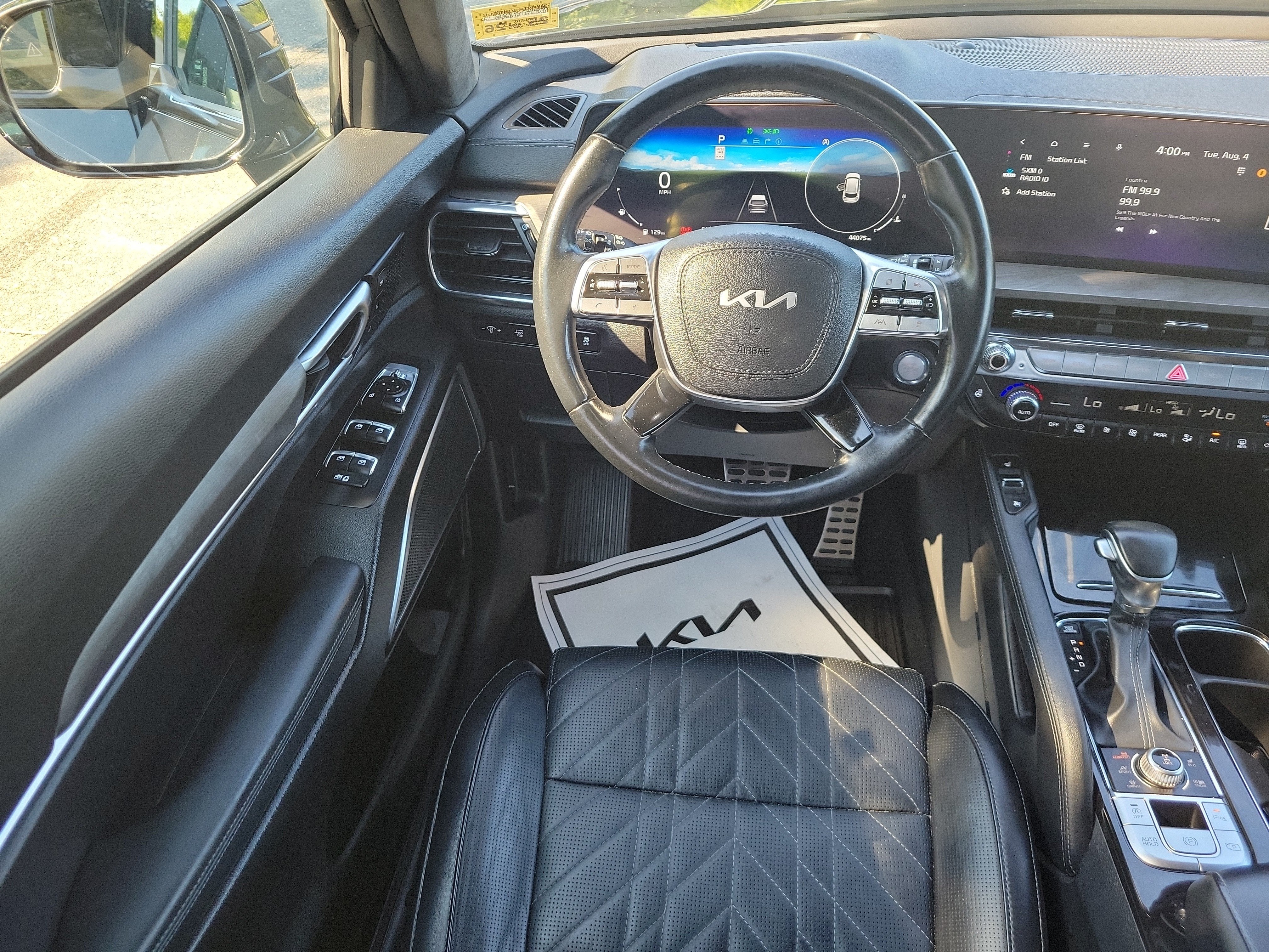 2024 Kia Telluride SX Prestige X-Pro