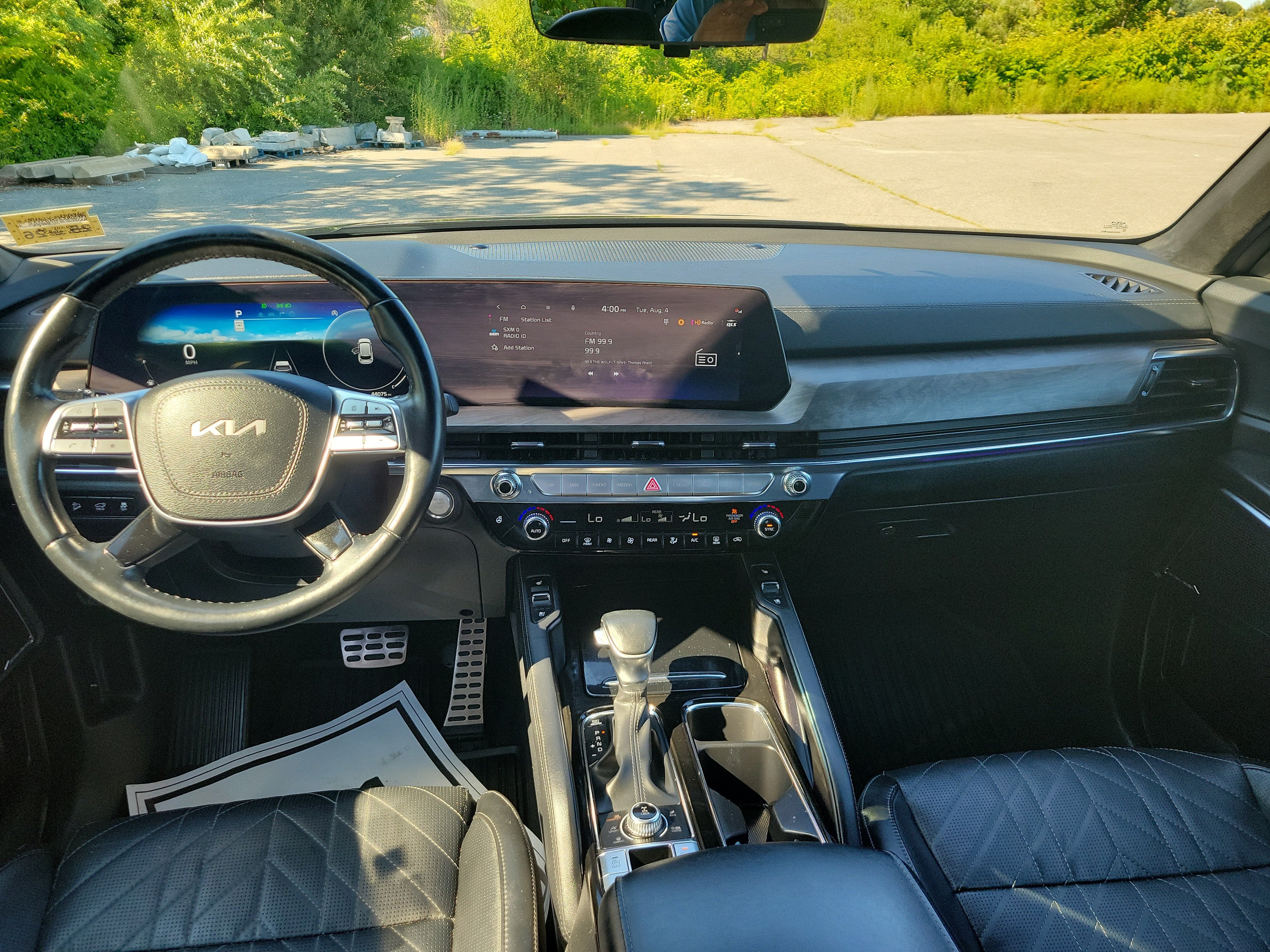 2024 Kia Telluride SX Prestige X-Pro