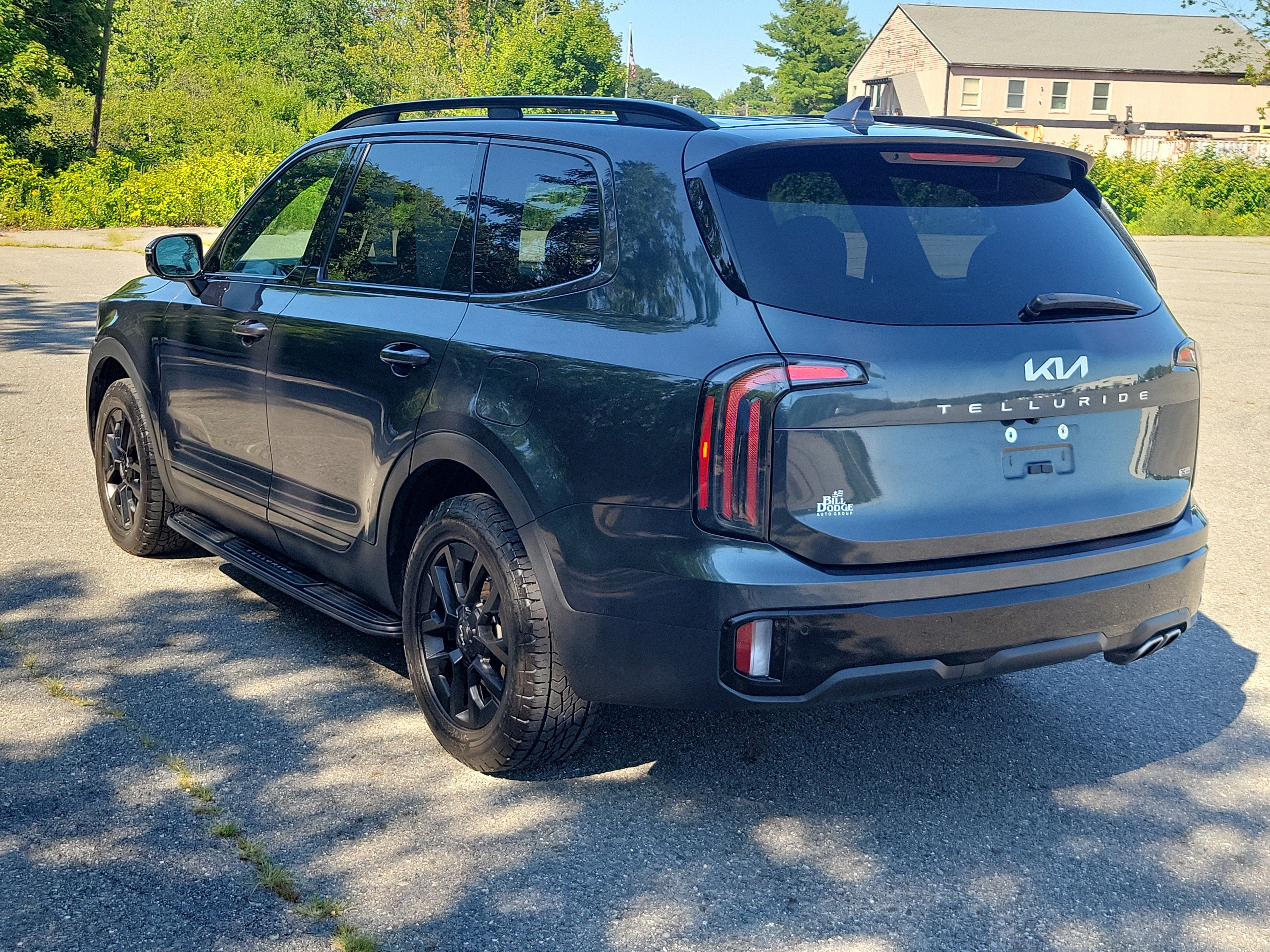 2024 Kia Telluride SX Prestige X-Pro