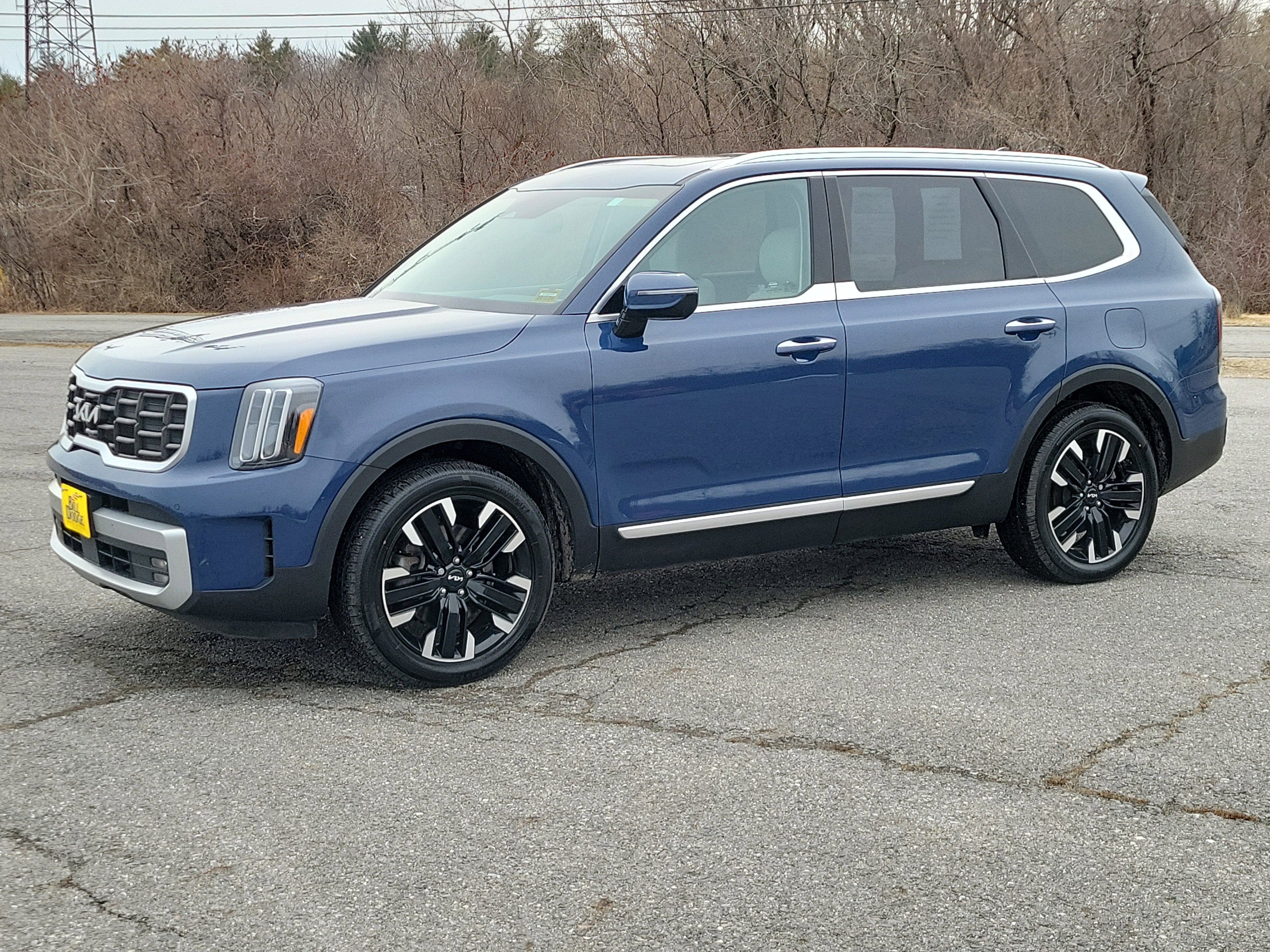 2023 Kia Telluride SX