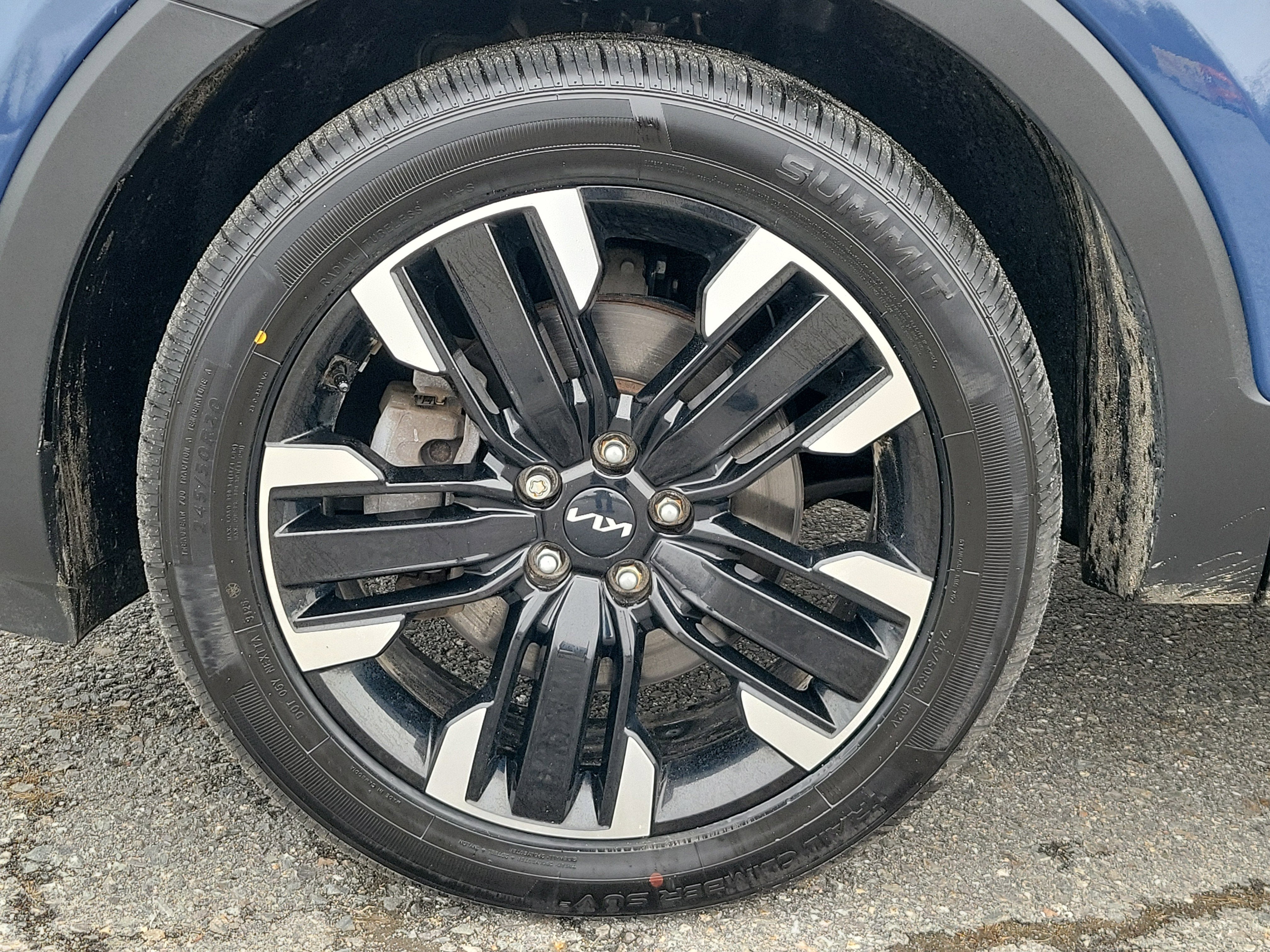 2023 Kia Telluride SX