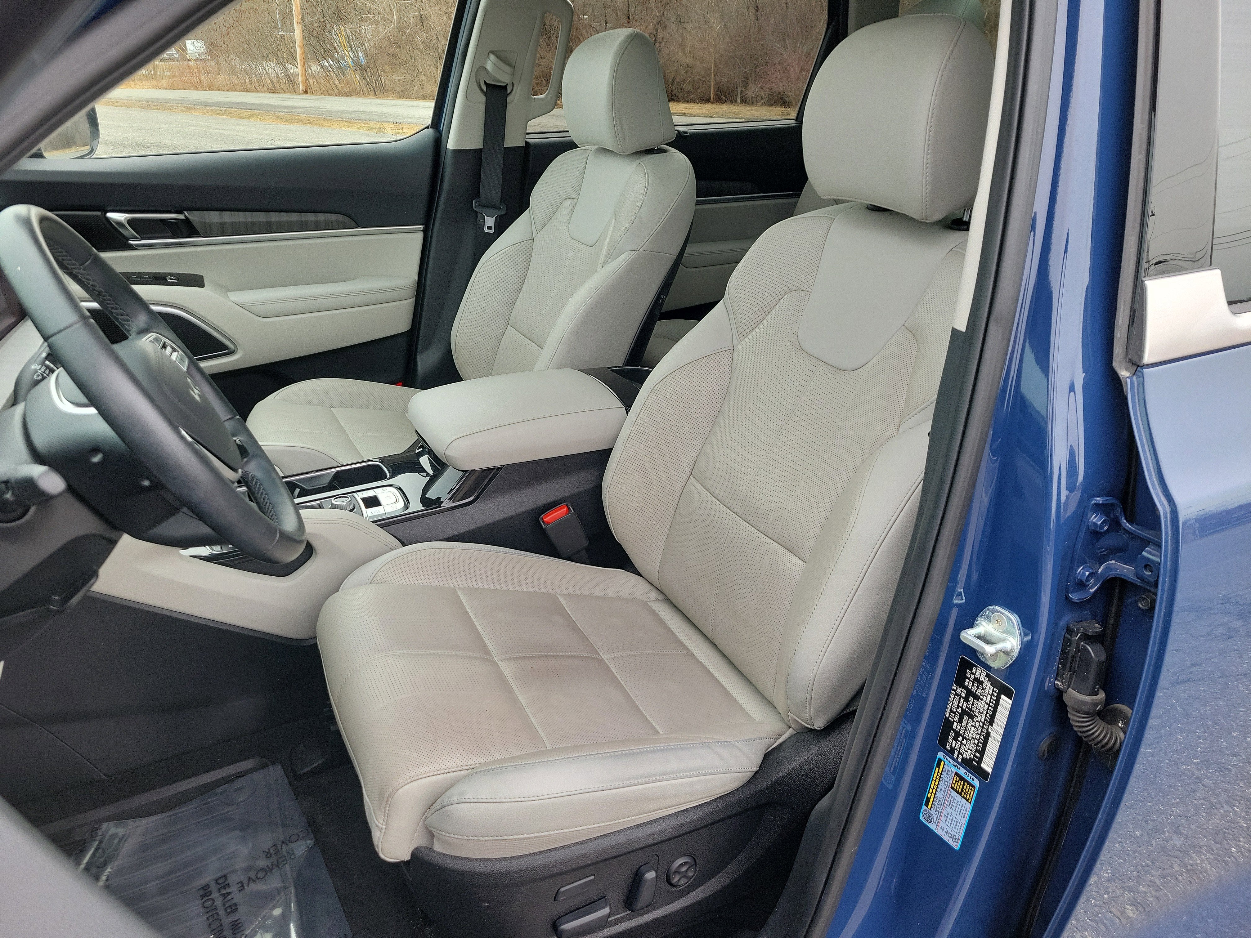 2023 Kia Telluride SX